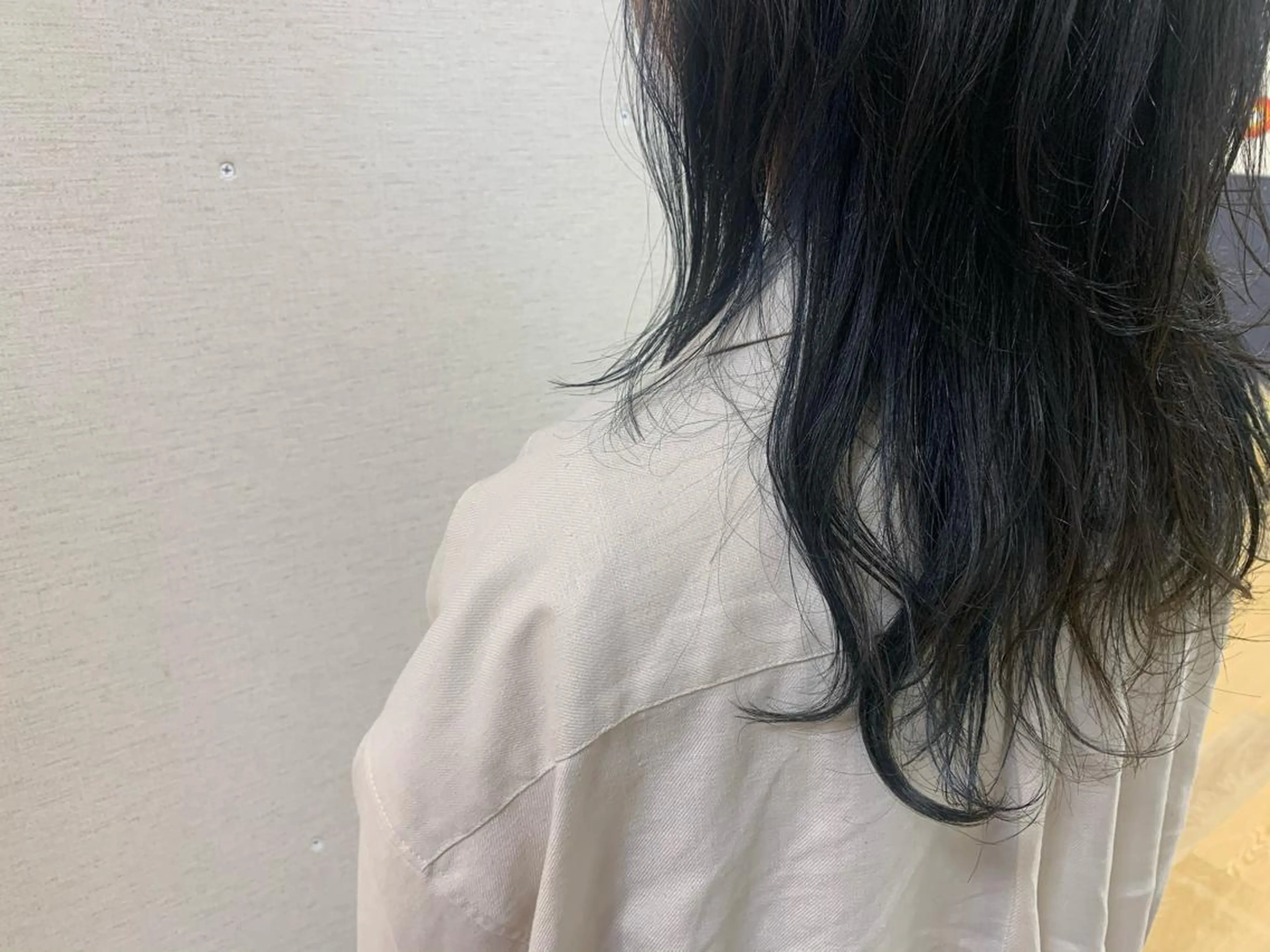 ロング カラー 高橋友里亜 /フリーランスのヘアスタイル