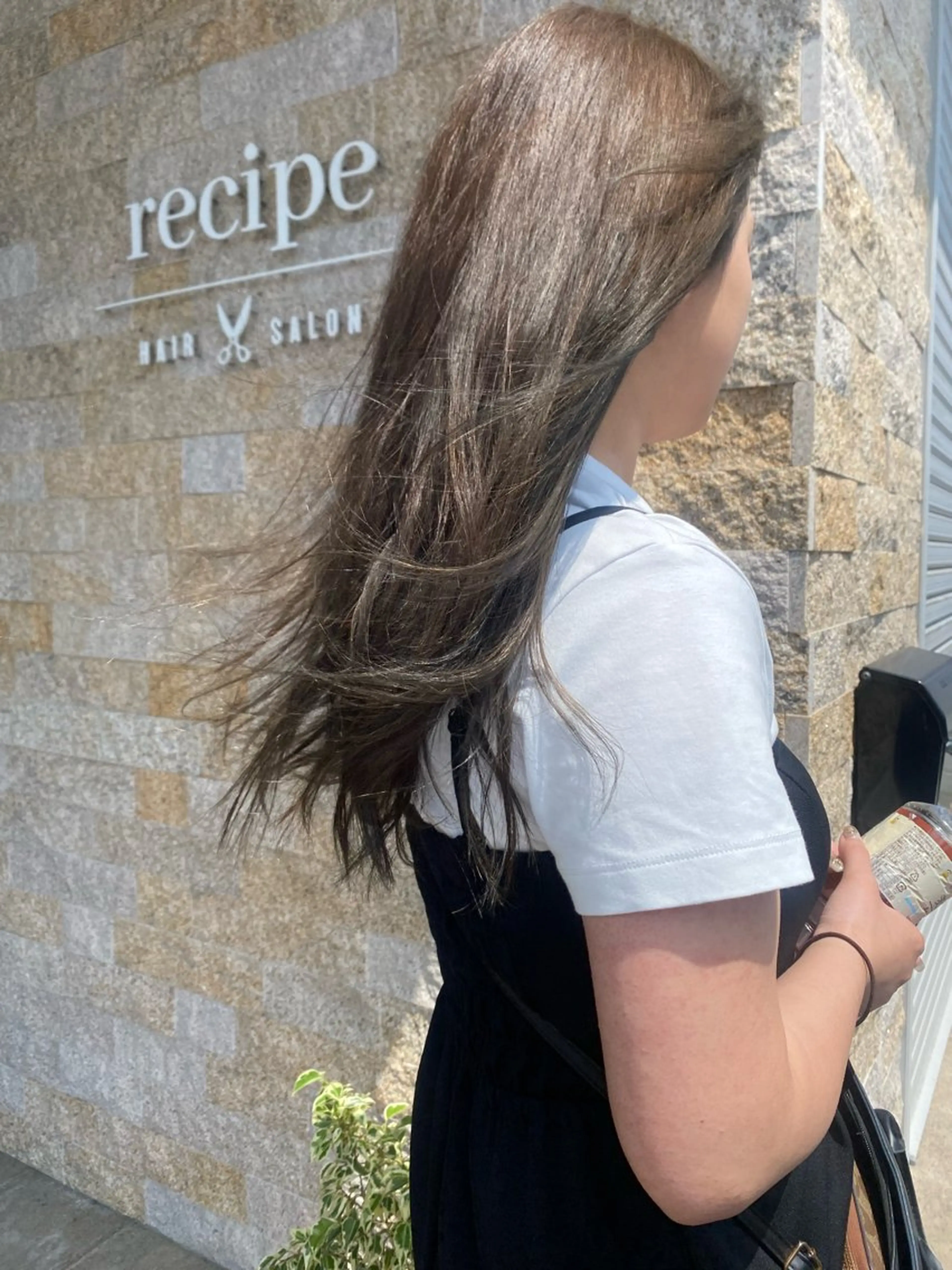 カラー 透明感カラー ヘアカラー トリートメント ヘッドスパ 森口 竜三のヘアスタイル