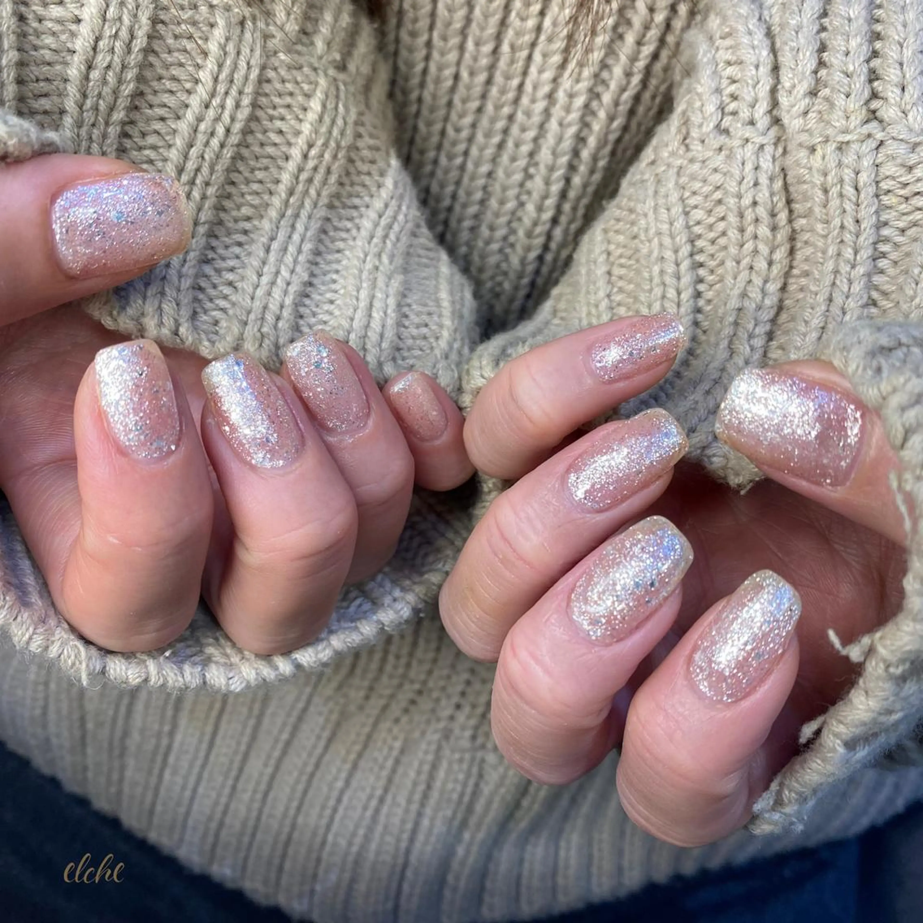 ネイル Rio 𓍼のネイルデザイン