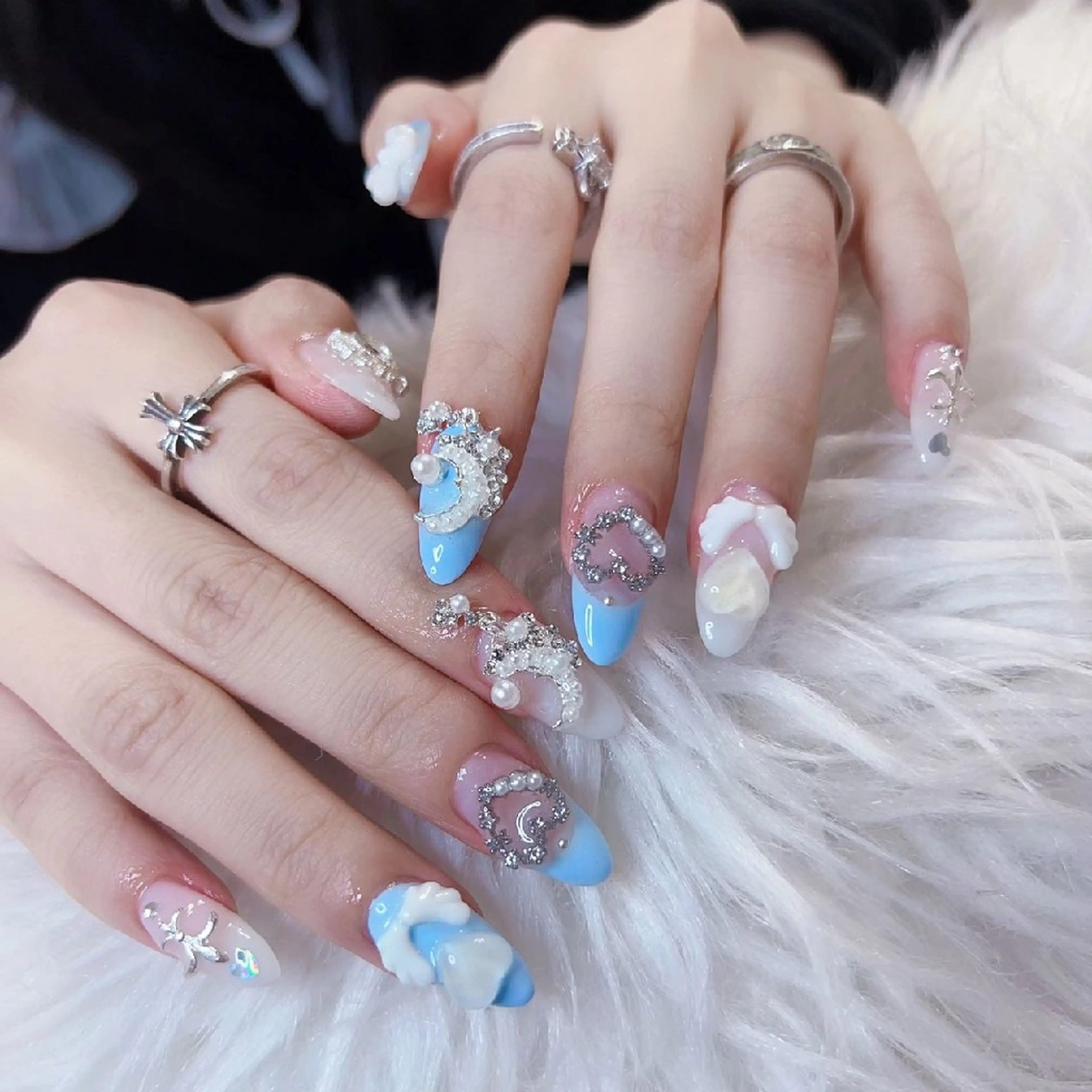 ネイル 菲菲ネイルサロン所属・FJ ネイルサロンのネイルデザイン