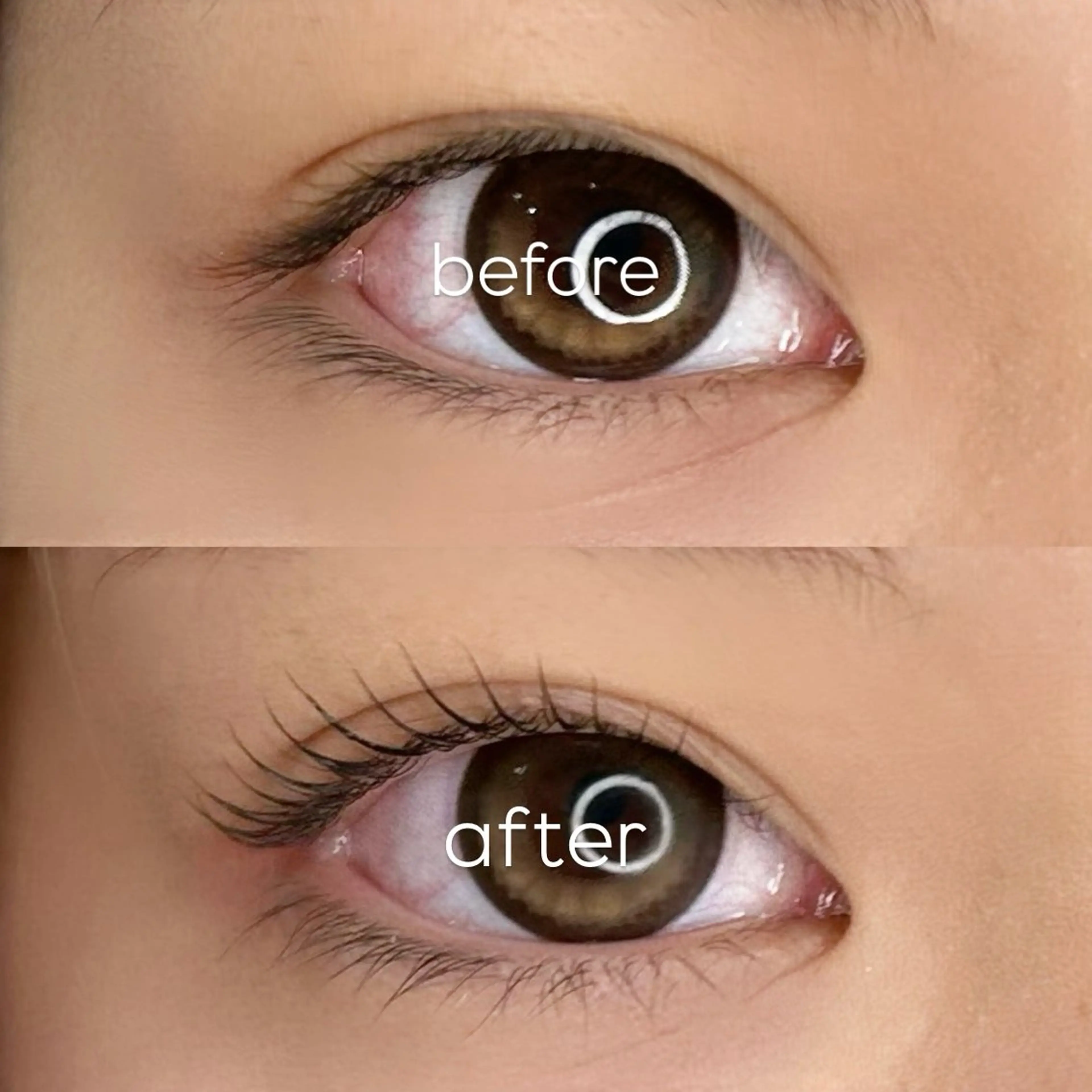 マツエク・マツパ マツパ LOAVE 🦋華   乃🦋のマツエク・マツパデザイン