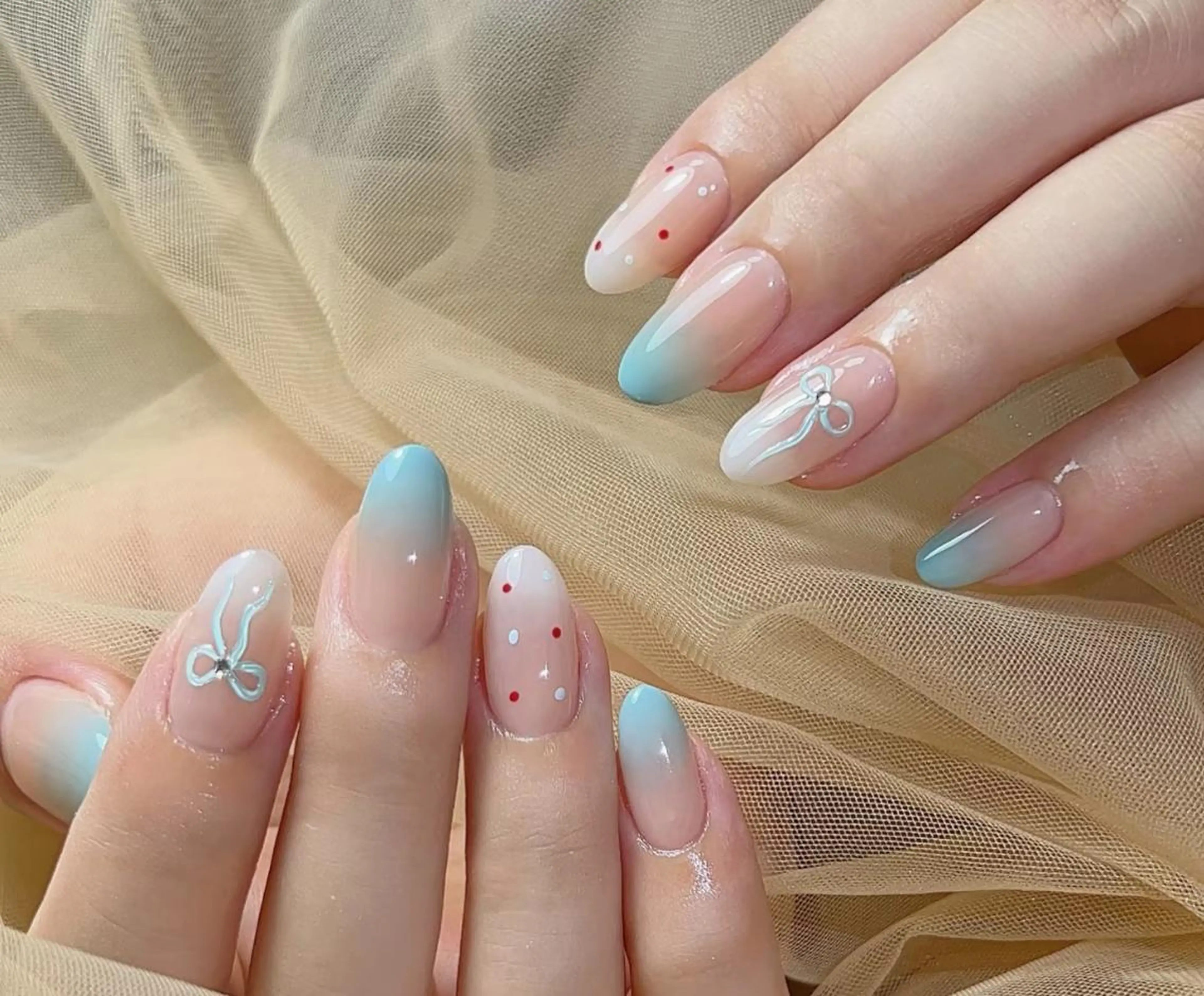 ネイル ハンドネイル Molly _nailのネイルデザイン