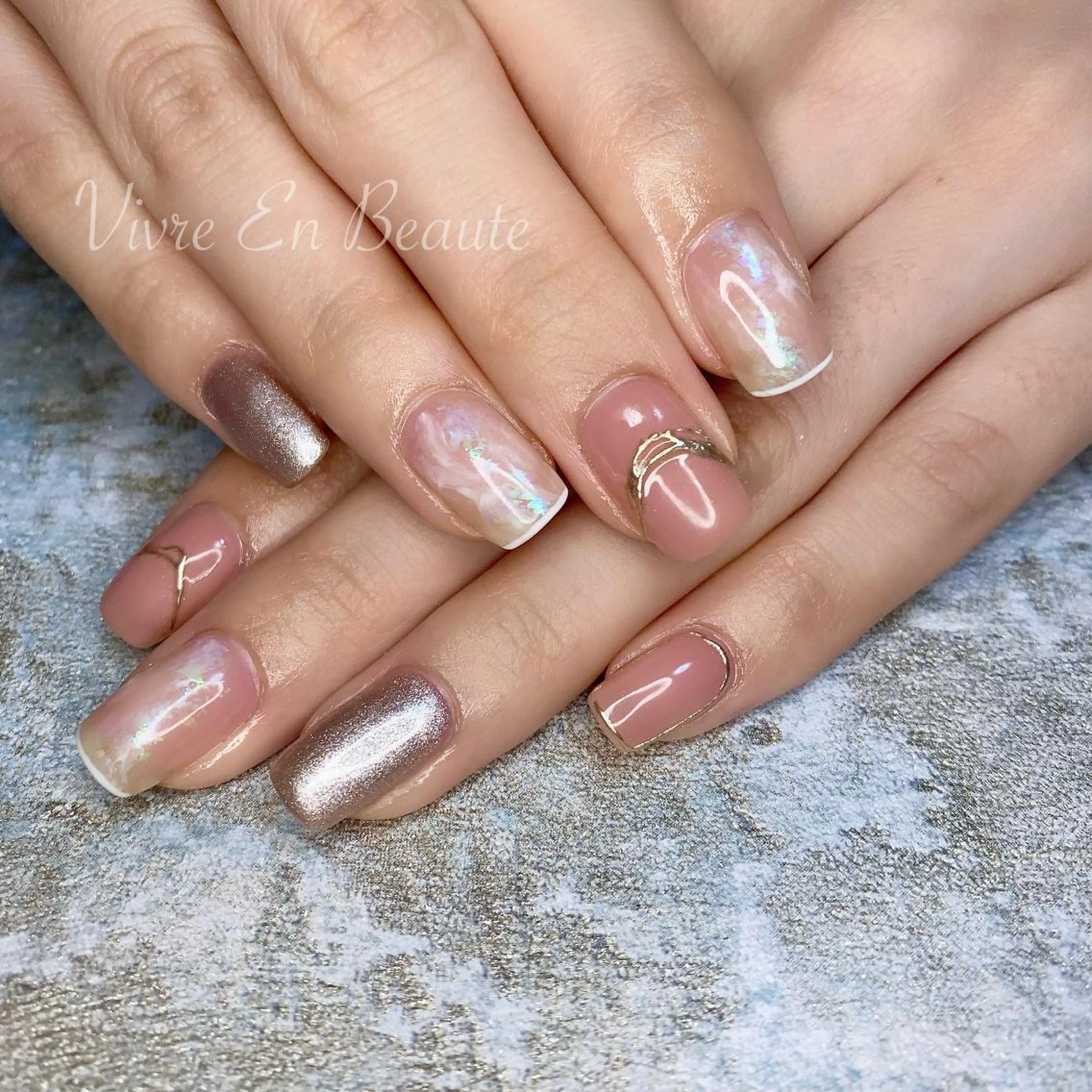 ネイル S Nailのネイルデザイン