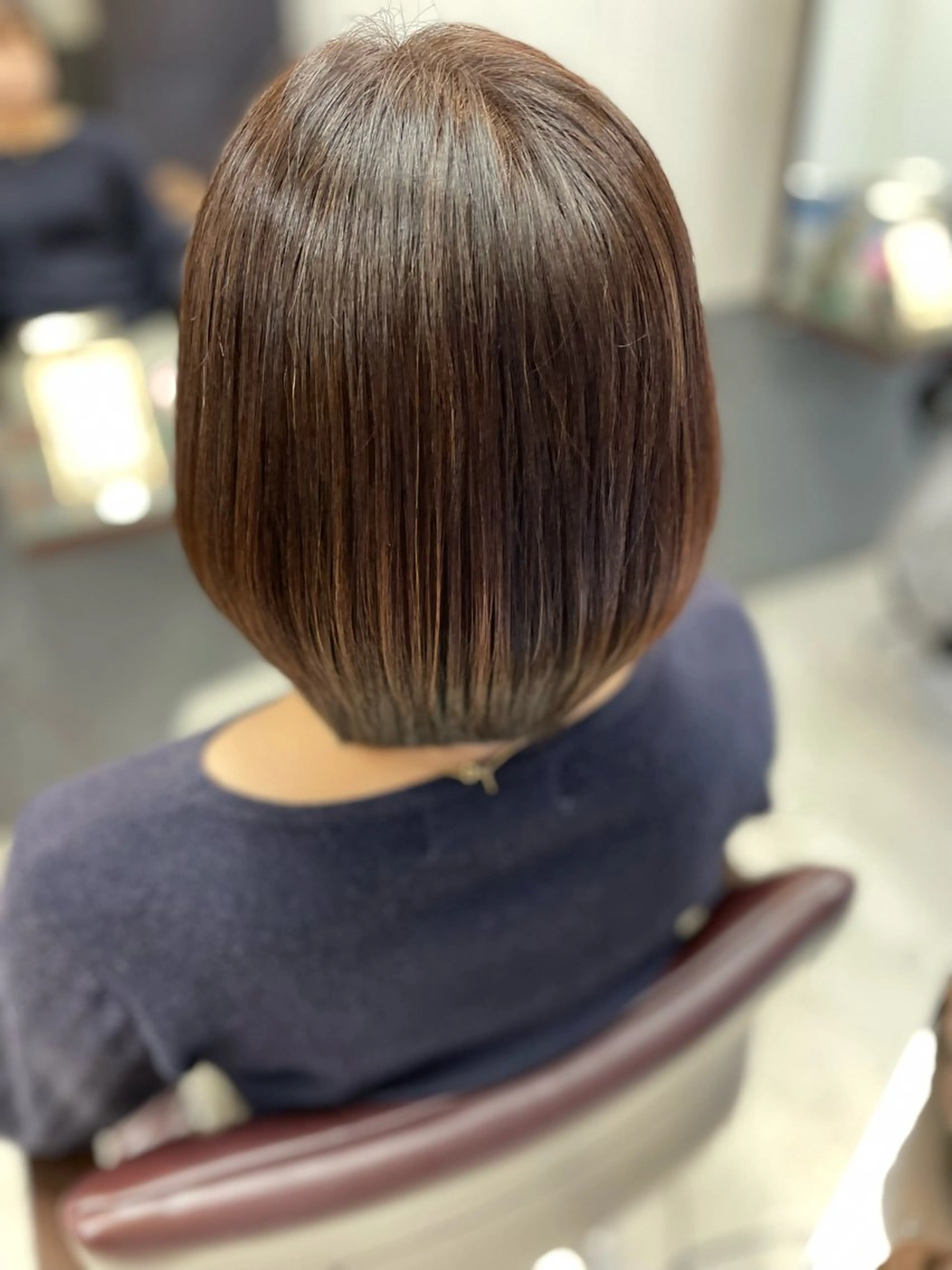 ショート ⭐️髪質改善⭐️ 大野輝のヘアスタイル