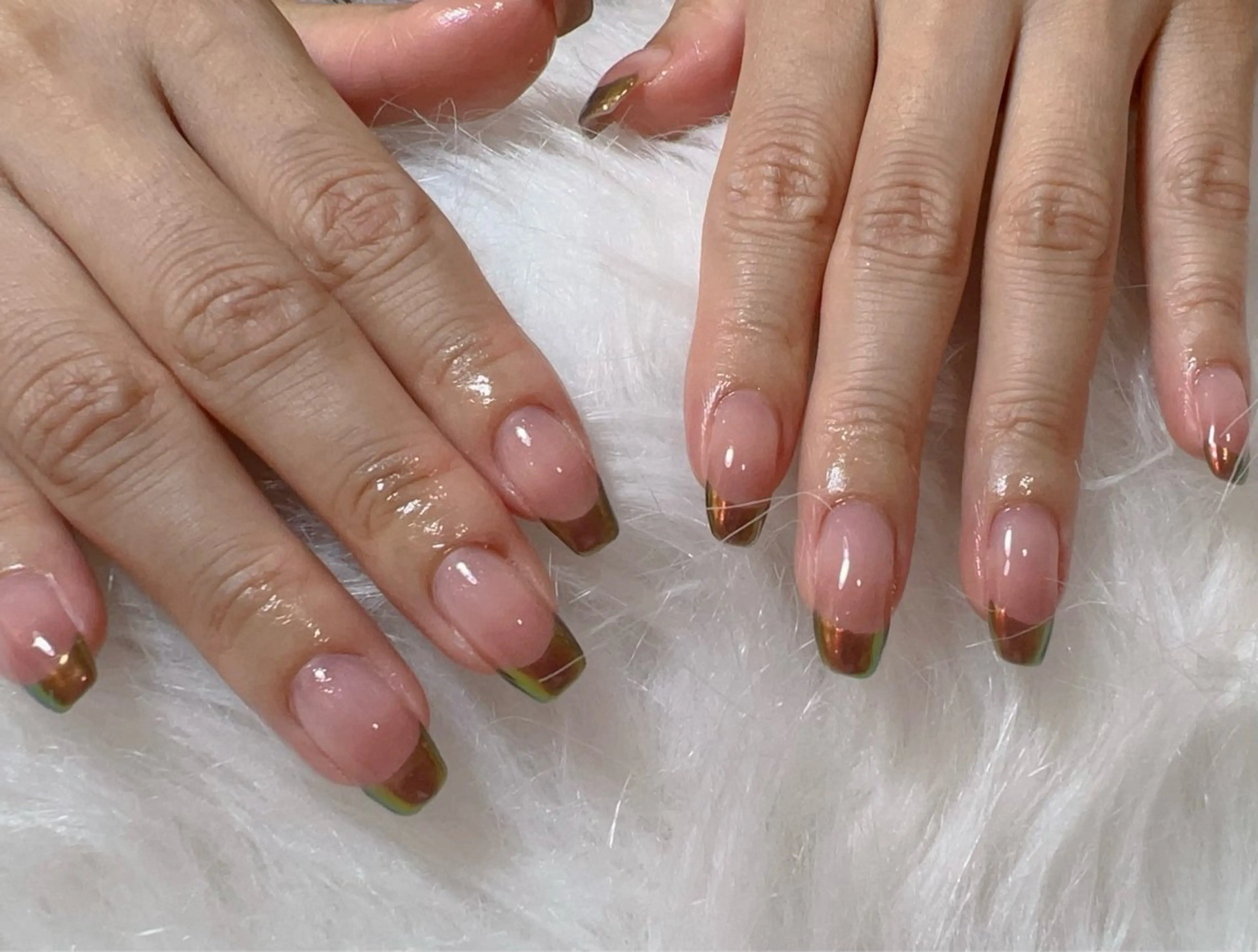 ネイル ハンドネイル Beauty静 nailのネイルデザイン