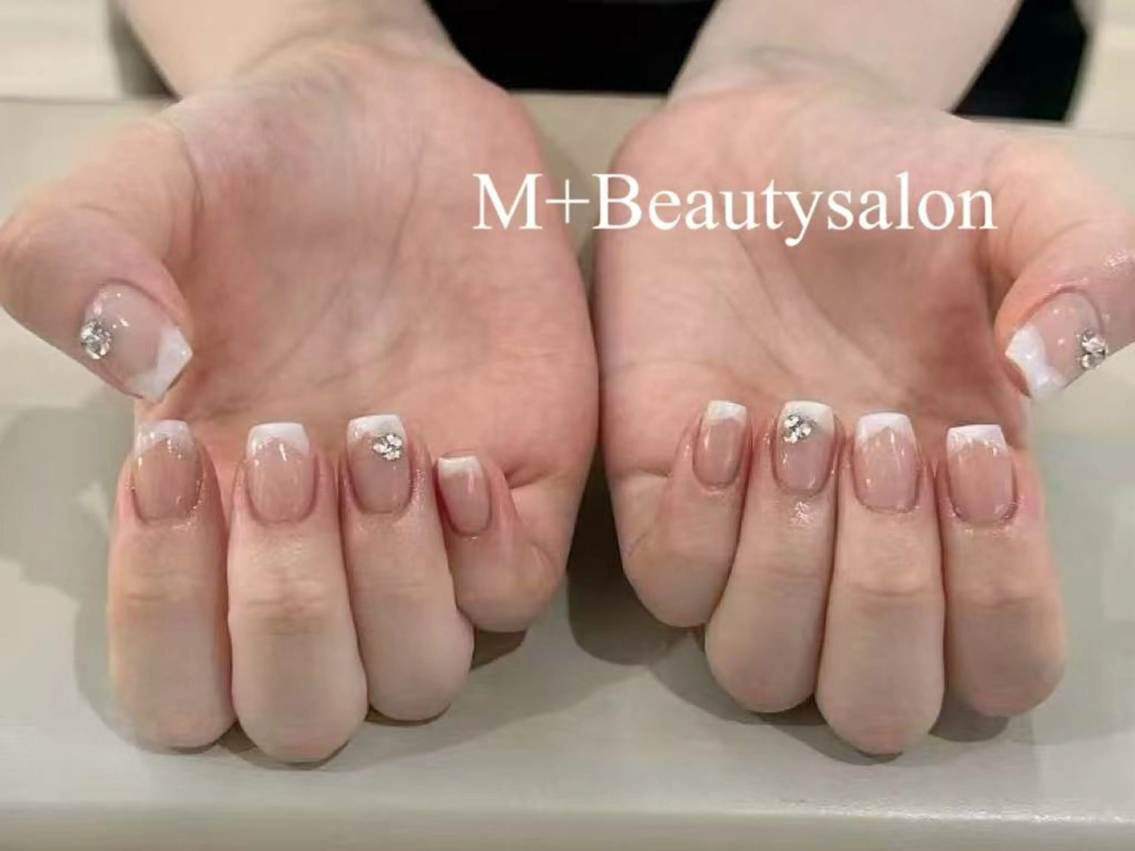 ネイル M+  Beauty Salonのネイルデザイン
