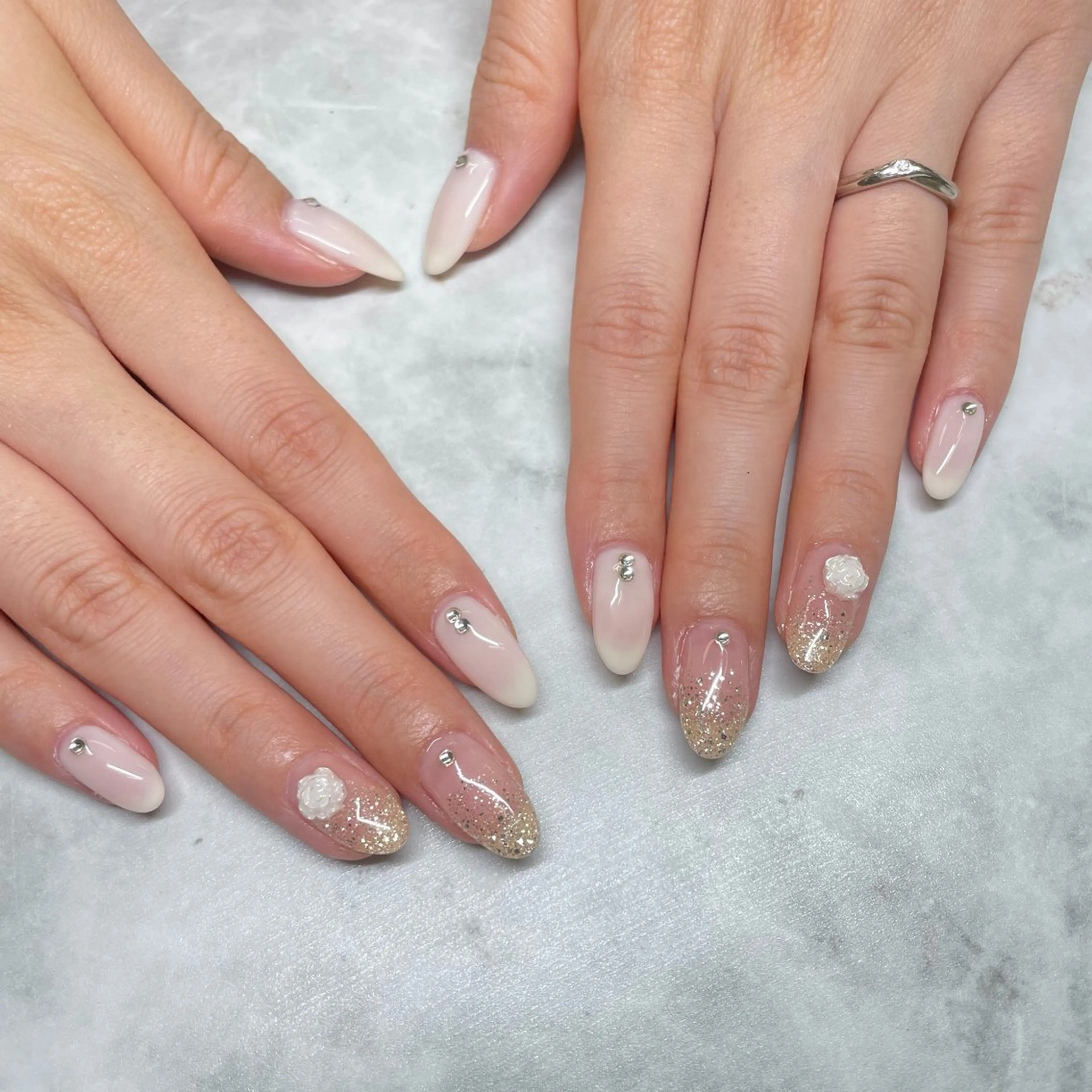 ネイル Bianca Nakano🎀のネイルデザイン