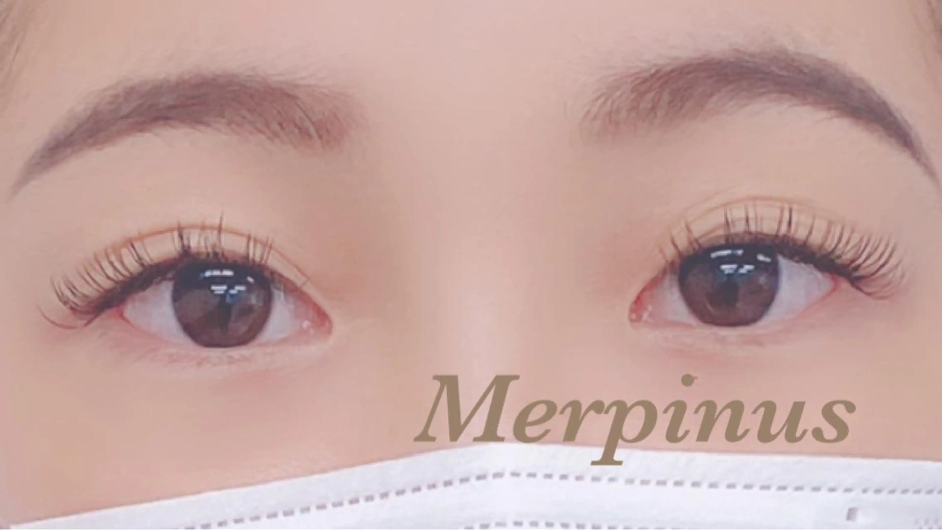 マツエク・マツパ フラットラッシュ Eyelash salon kukuna所属・まつ毛サロン Kukunaのマツエク・マツパデザイン