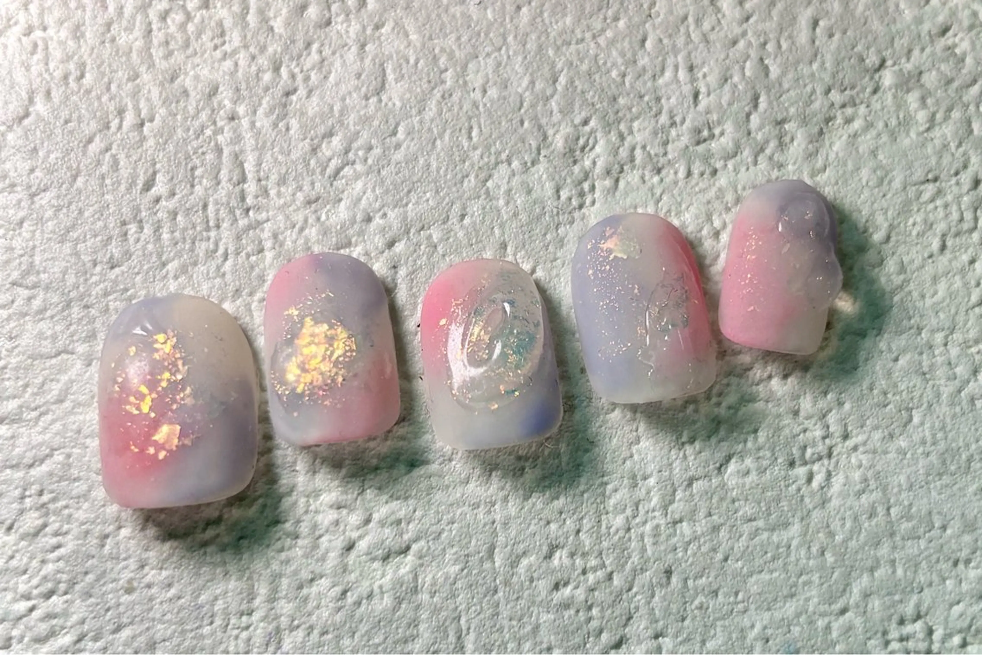 ネイル ハンドネイル nail salon quartetto所属・nail salon quartettoのネイルデザイン