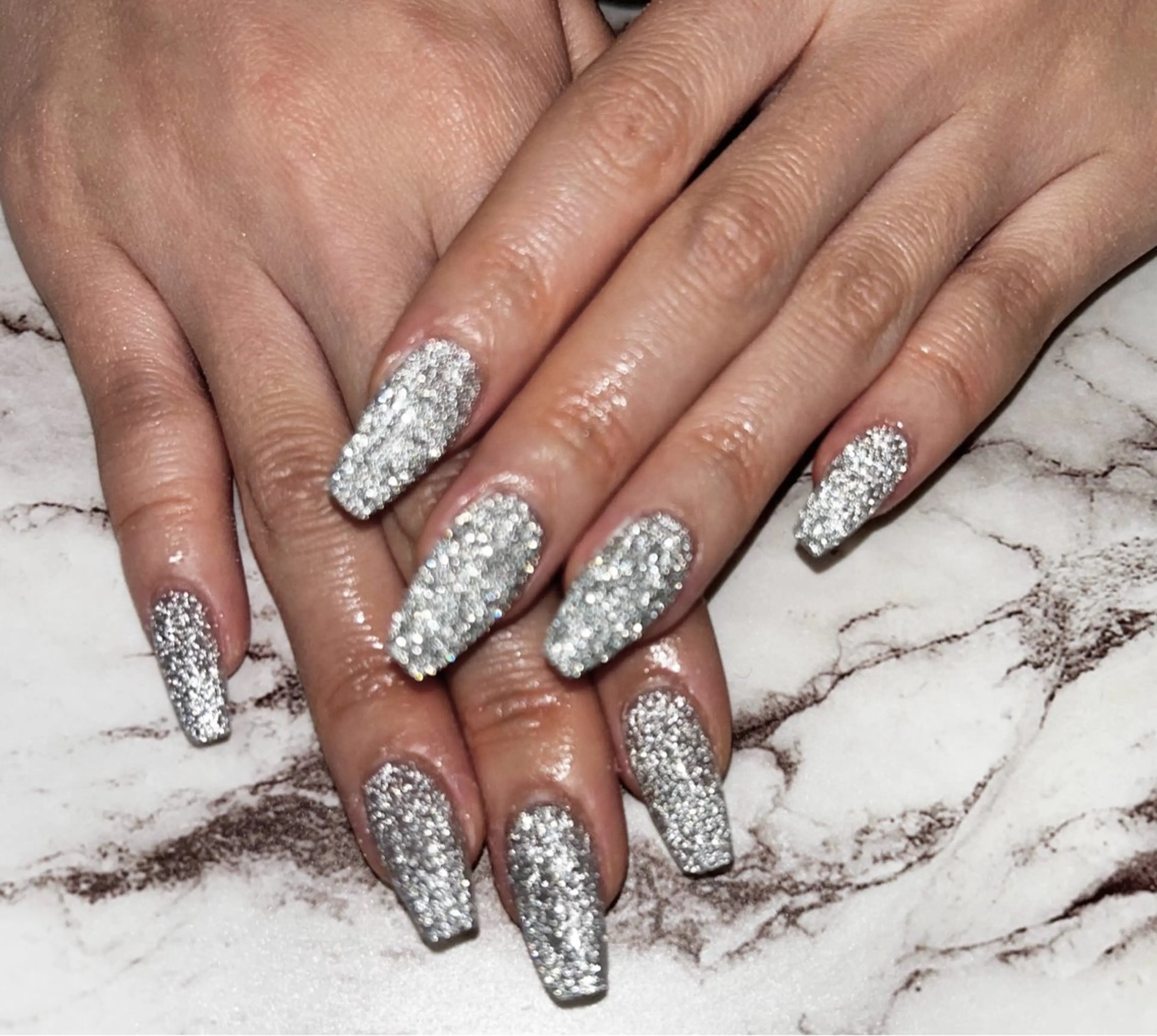 ✨モデル価格【オフなし】フラッシュネイルの写真