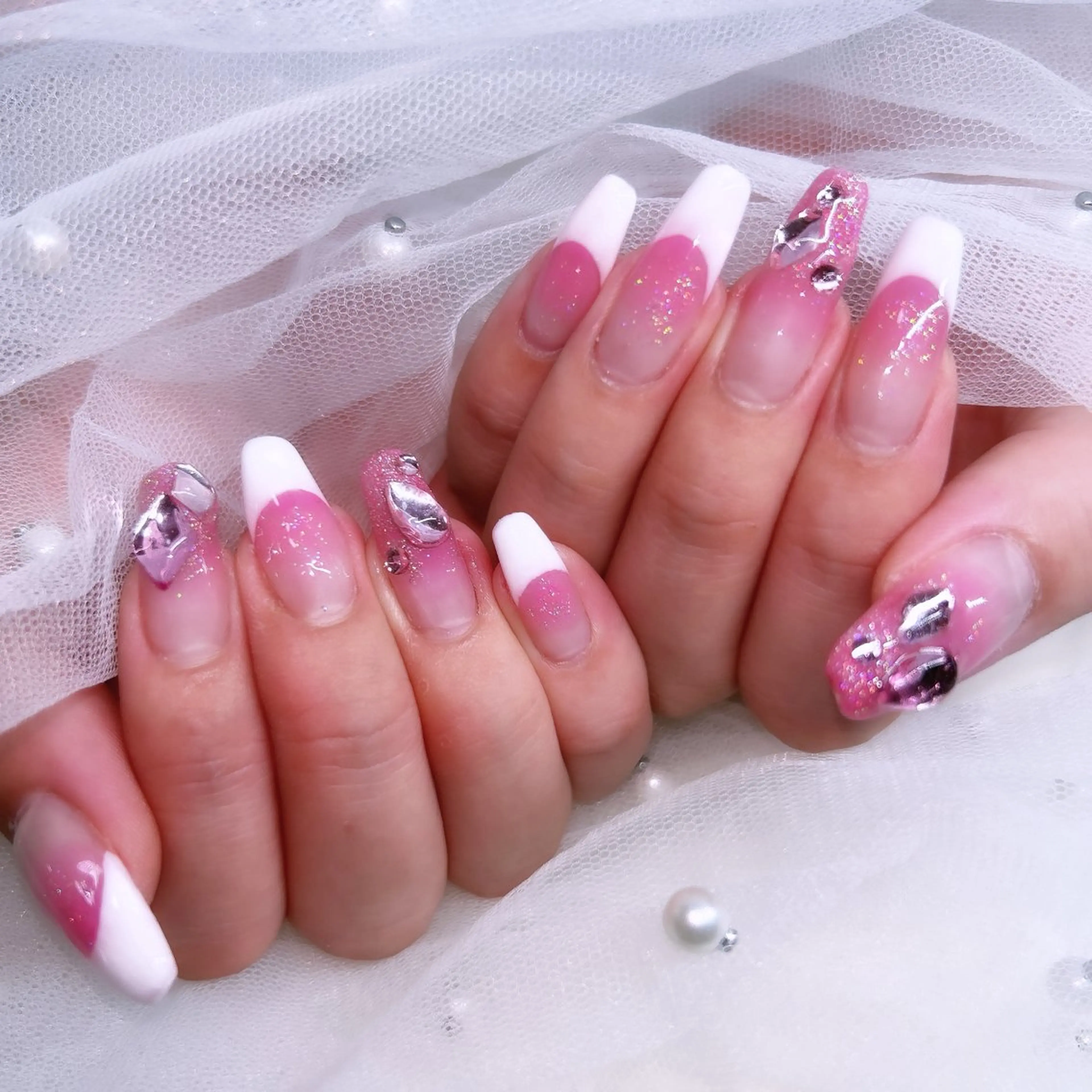 ネイル ち さのネイルデザイン