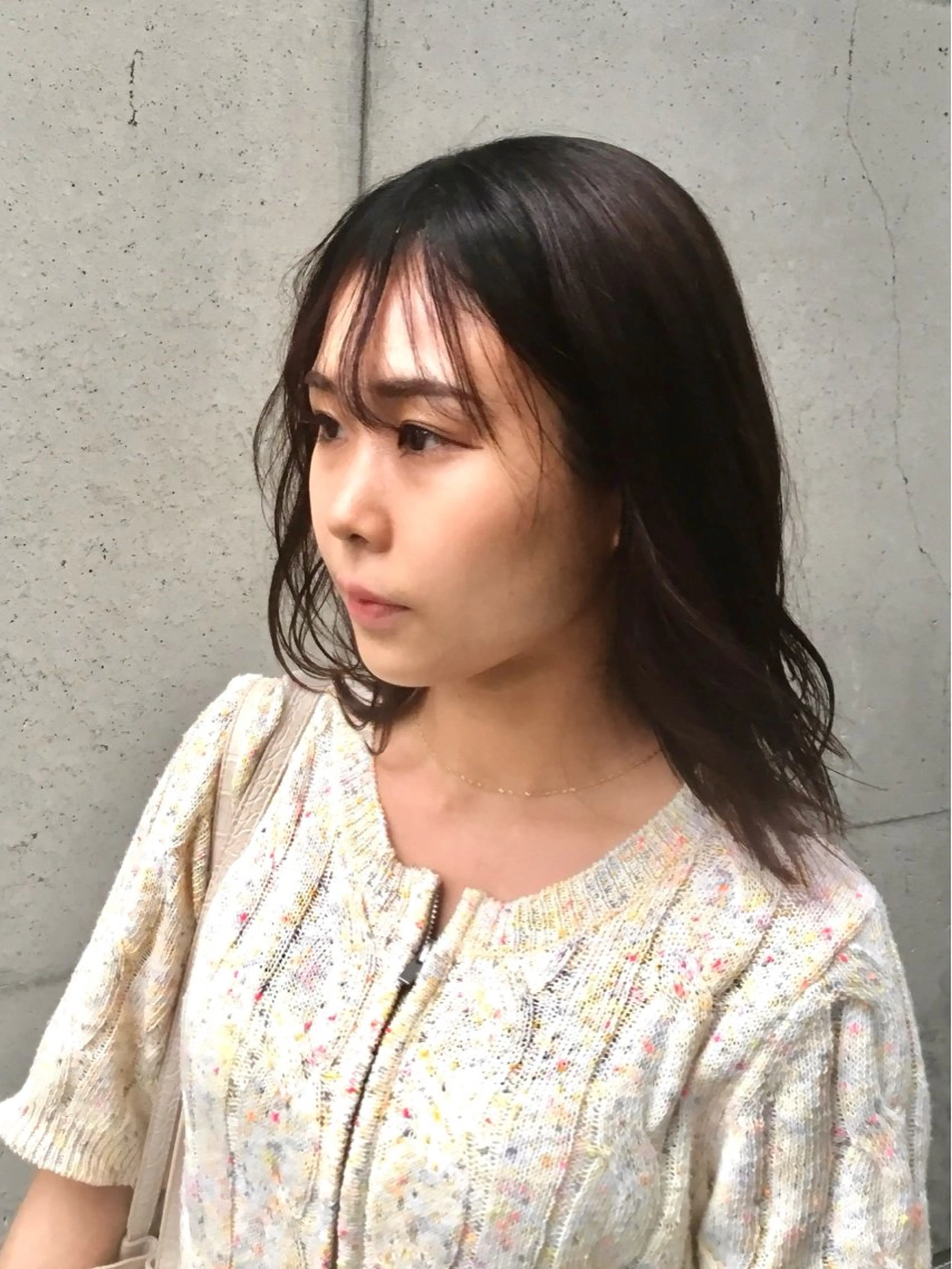 12月限定!!カラー+TOKIOトリートメントの写真