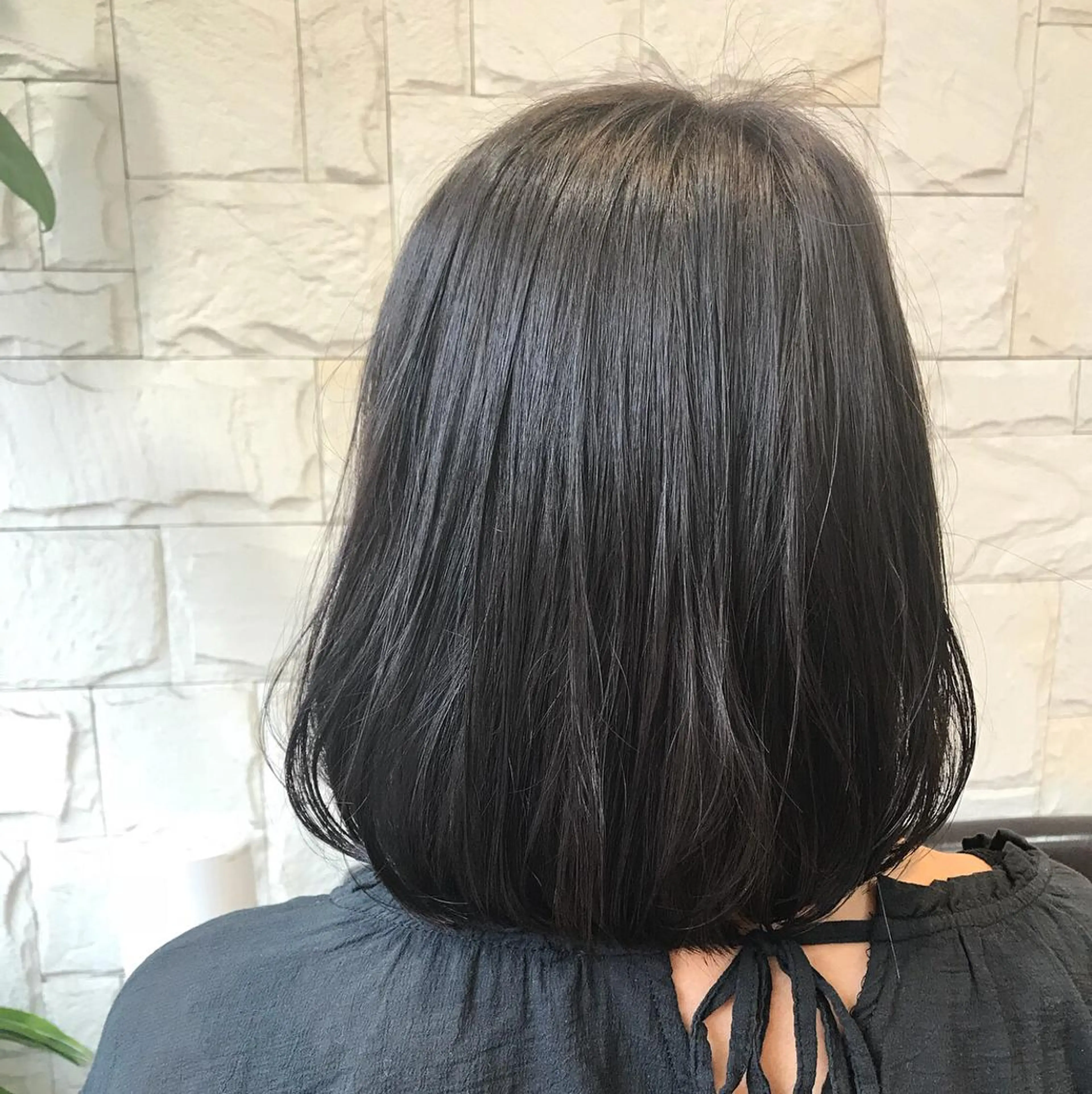 ショート 髪質改善 艶髪🔵ﾌｾﾅｵﾔのヘアスタイル