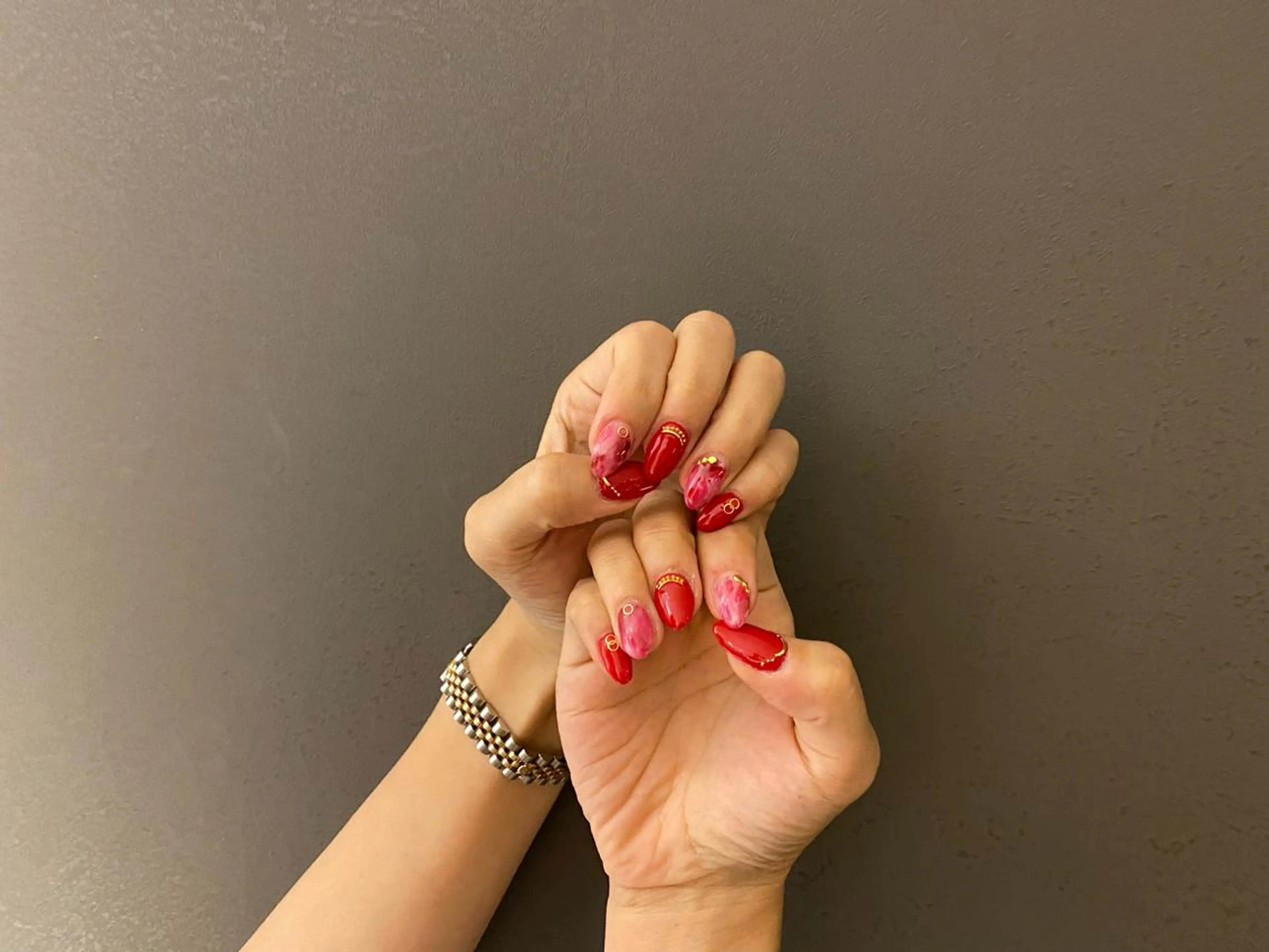 ネイル LEVIJU hair所属・韓国ヘア🕊村上 ののこ🕊のヘアスタイル