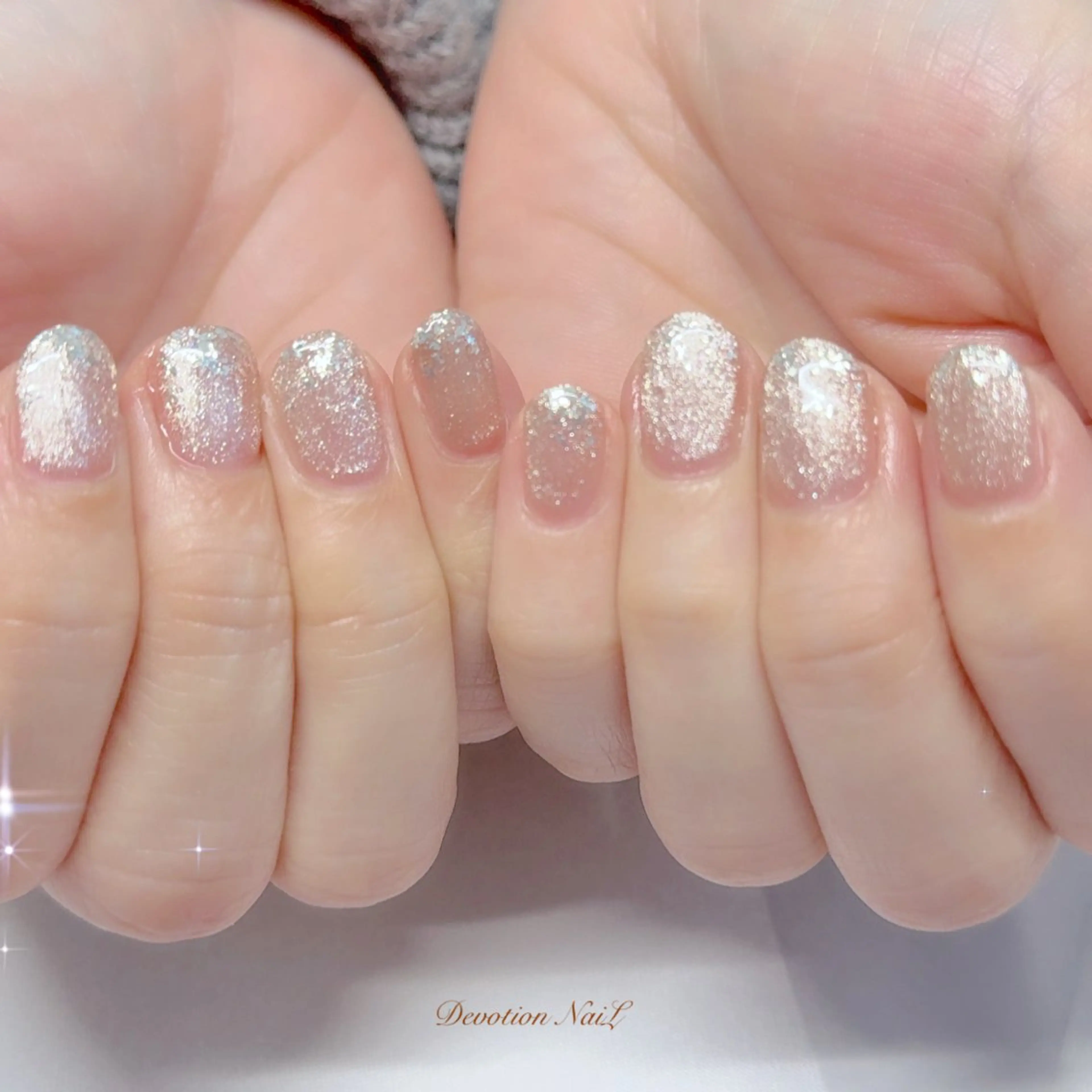 ネイル ハンドネイル デヴォーション ネイル青梅新町店のネイルデザイン