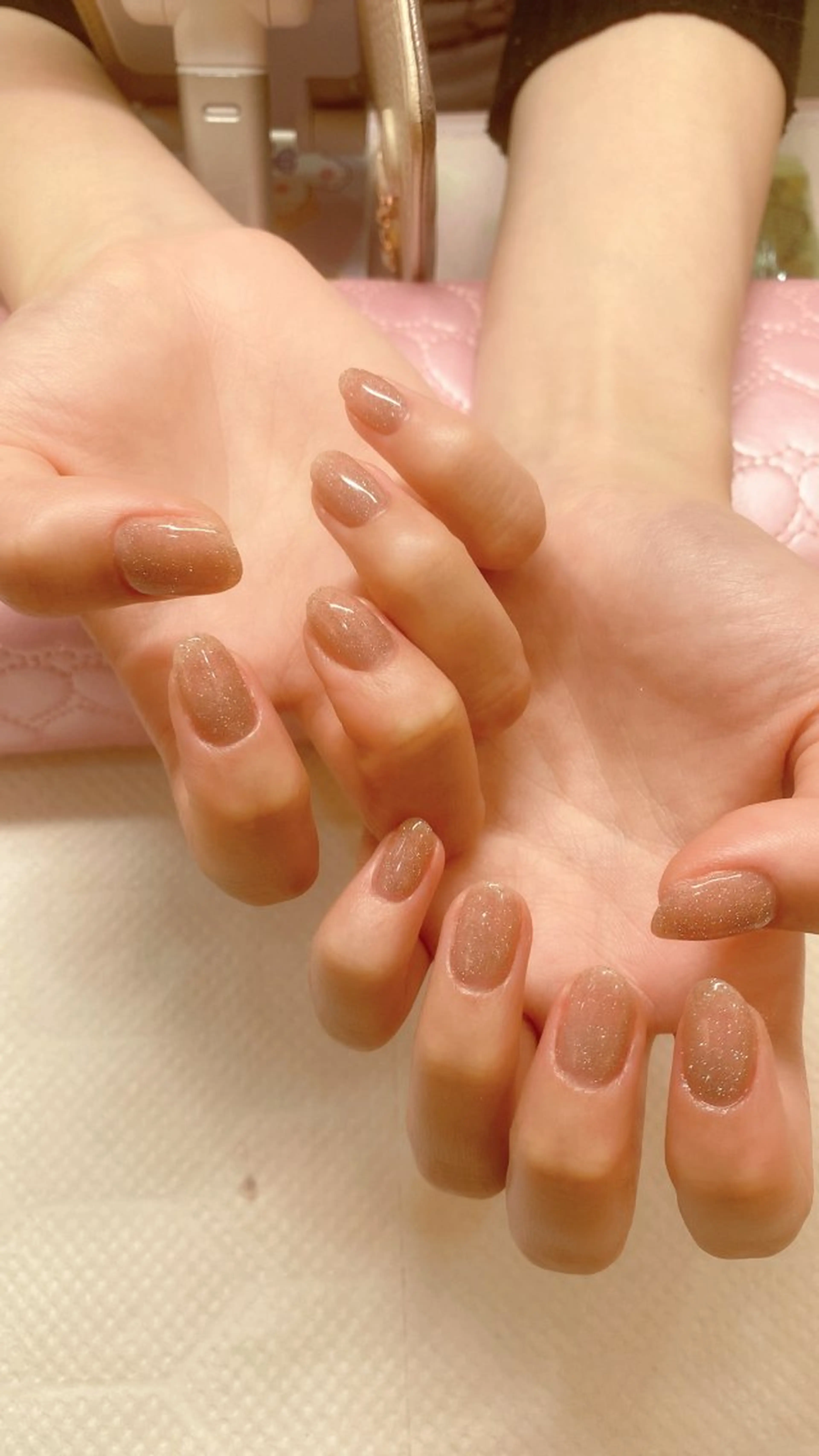 ネイル Nikoネイルサロン中野店所属・merci リカのネイルデザイン