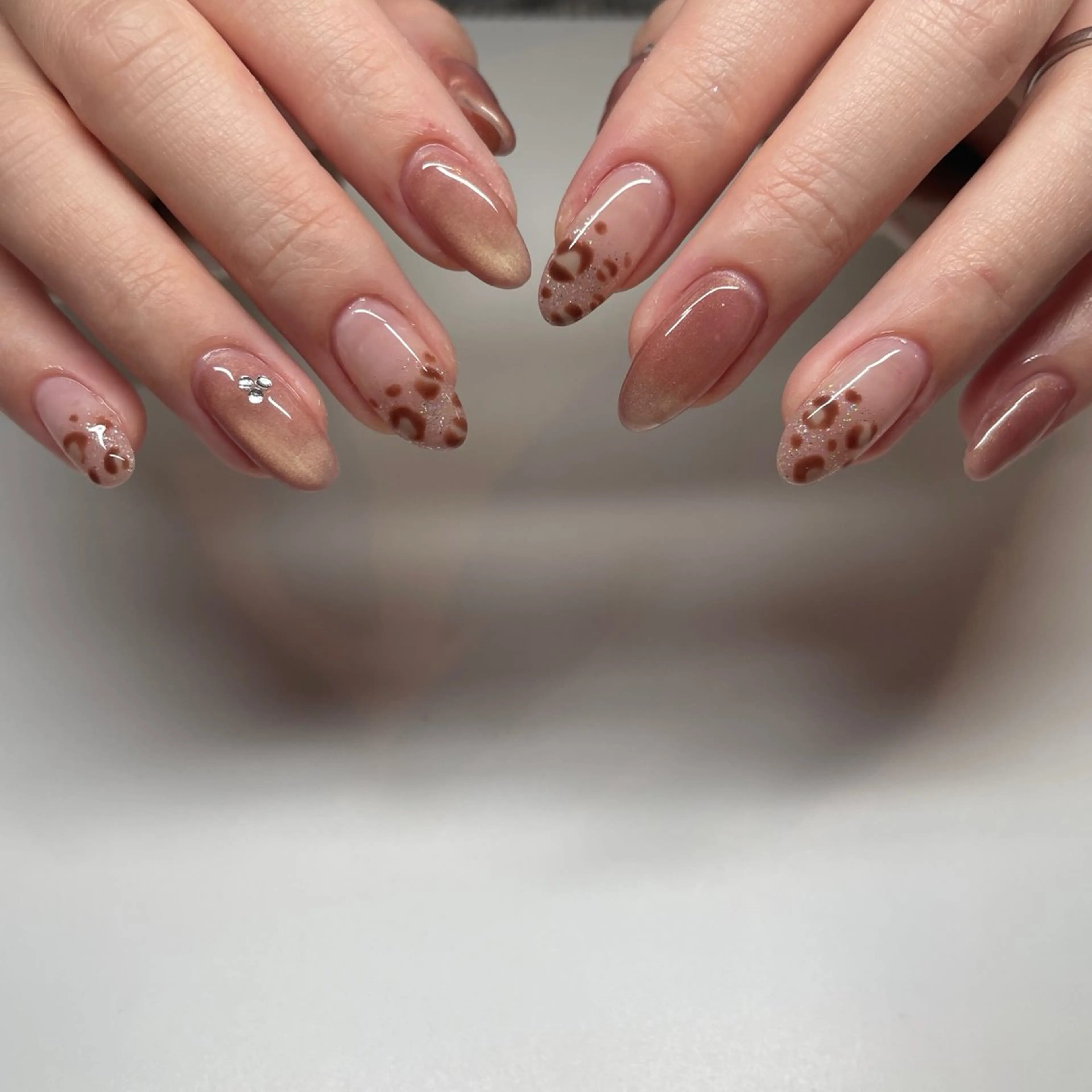 ネイル 田原店:PUA所属・大西 美帆のネイルデザイン