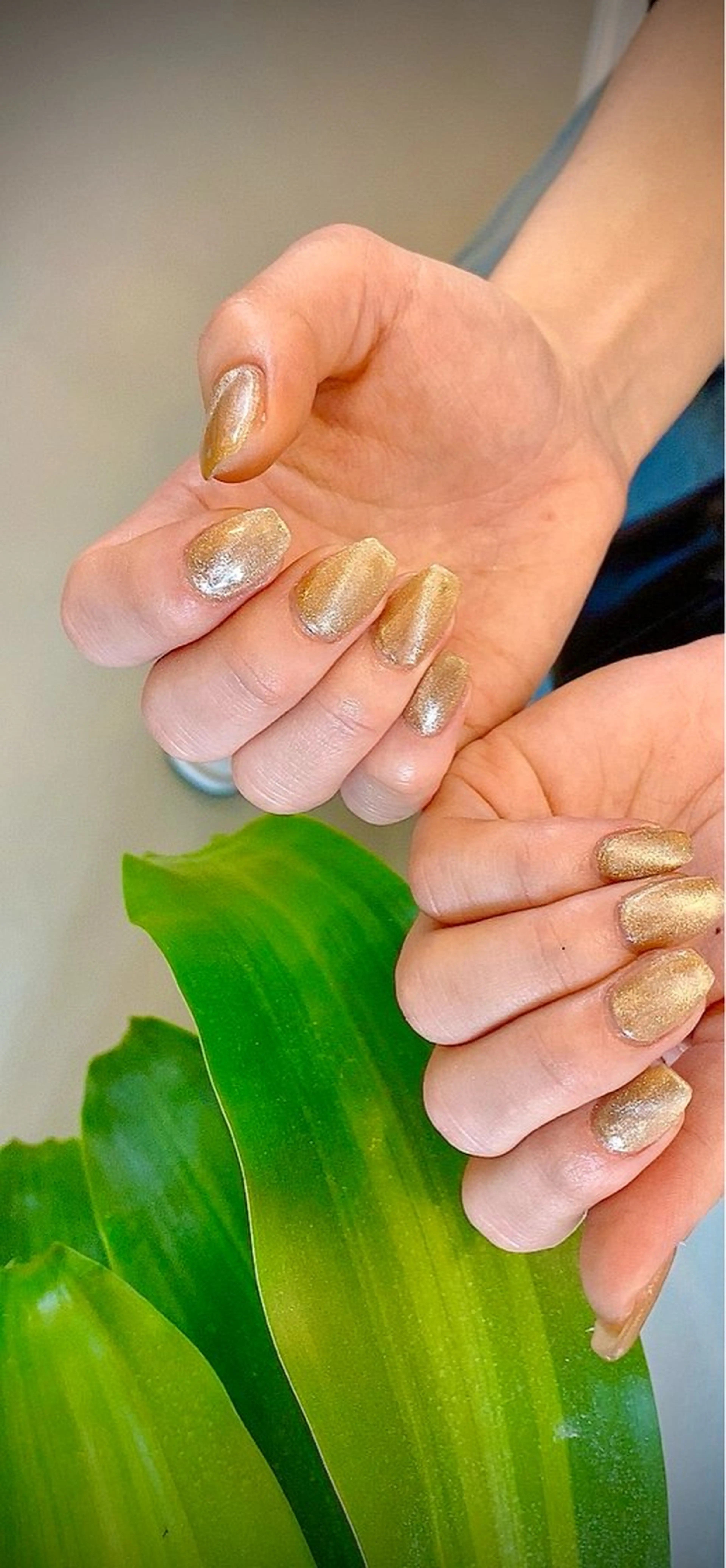 ネイル マグネットネイル ハンドネイル SARI nailのネイルデザイン