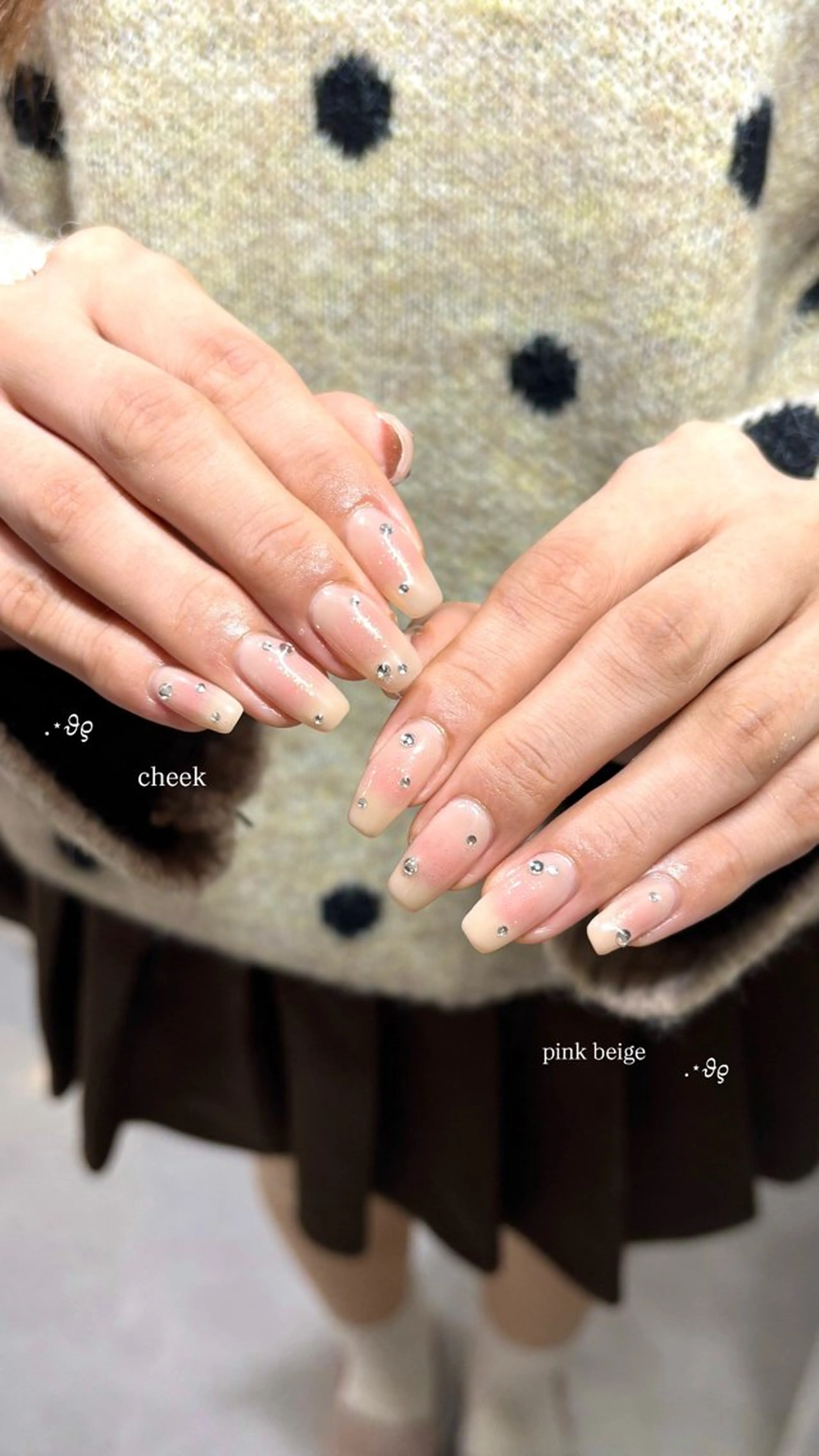 ネイル ハンドネイル Sharesalonmariris所属・韓国/ワンホン/ yukiのネイルデザイン