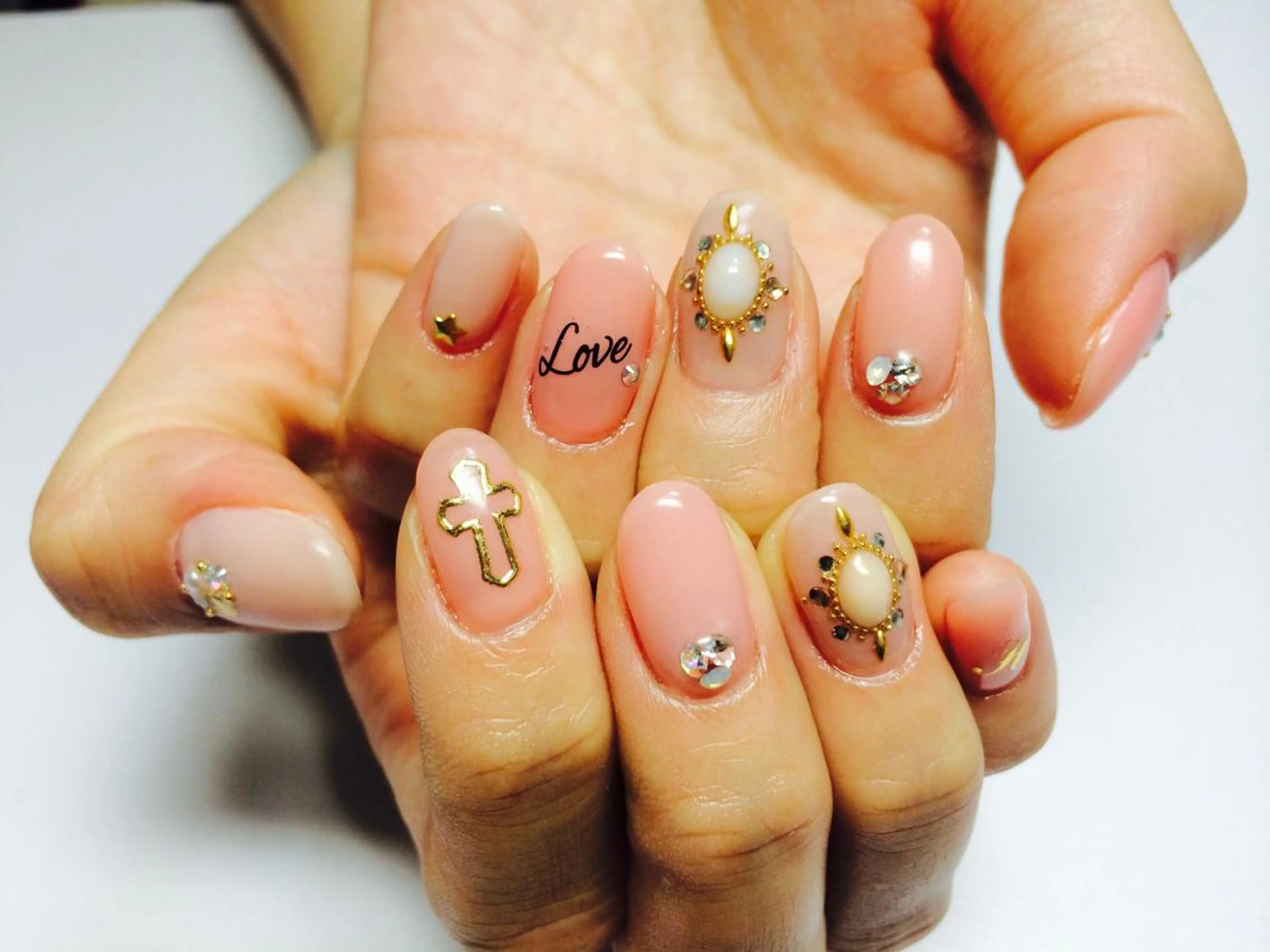 ネイル NailSalon 〜Andyou〜のネイルデザイン