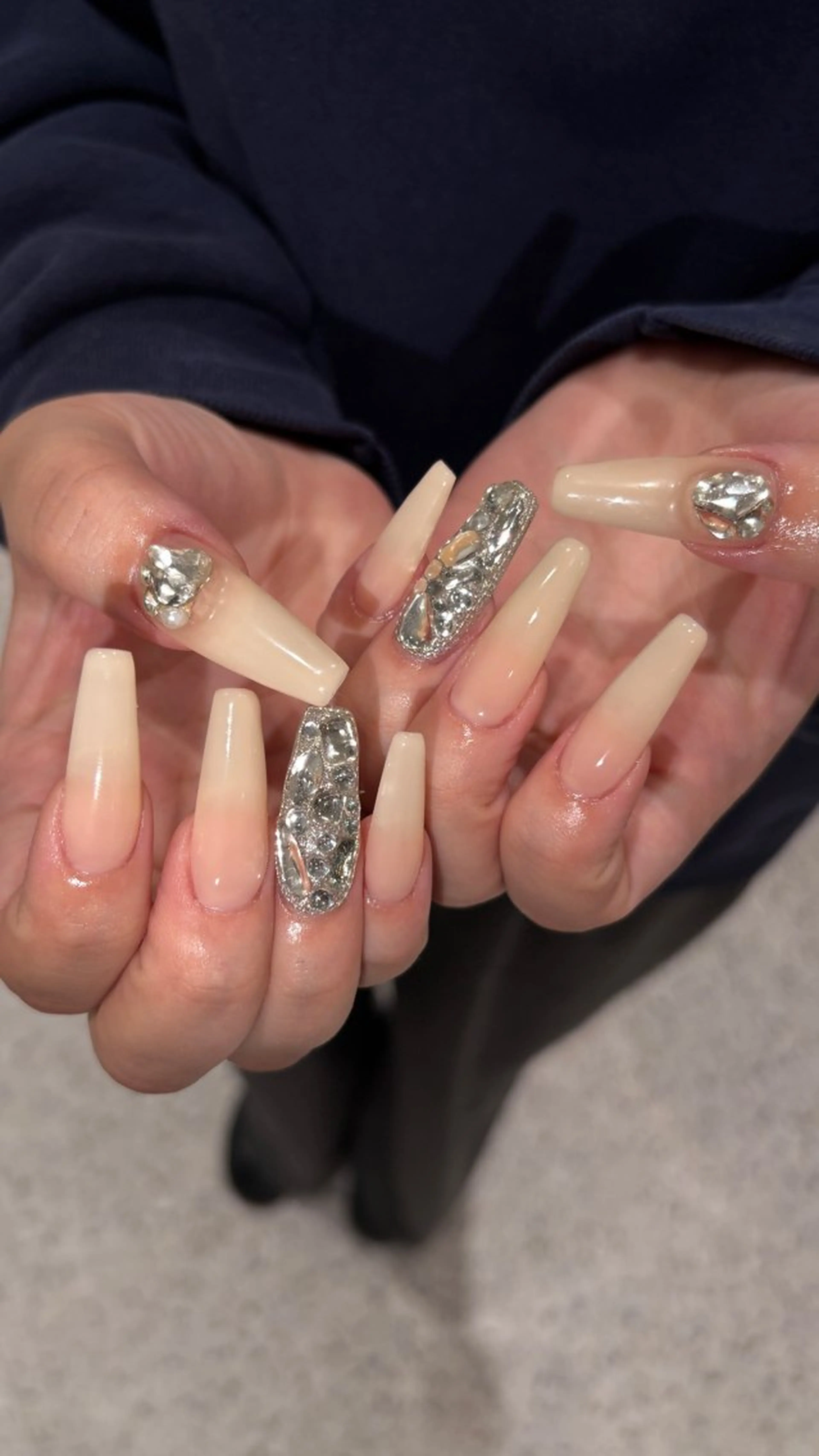 ネイル 👽個性派ネイル🎀 komachiのマツエク・マツパデザイン