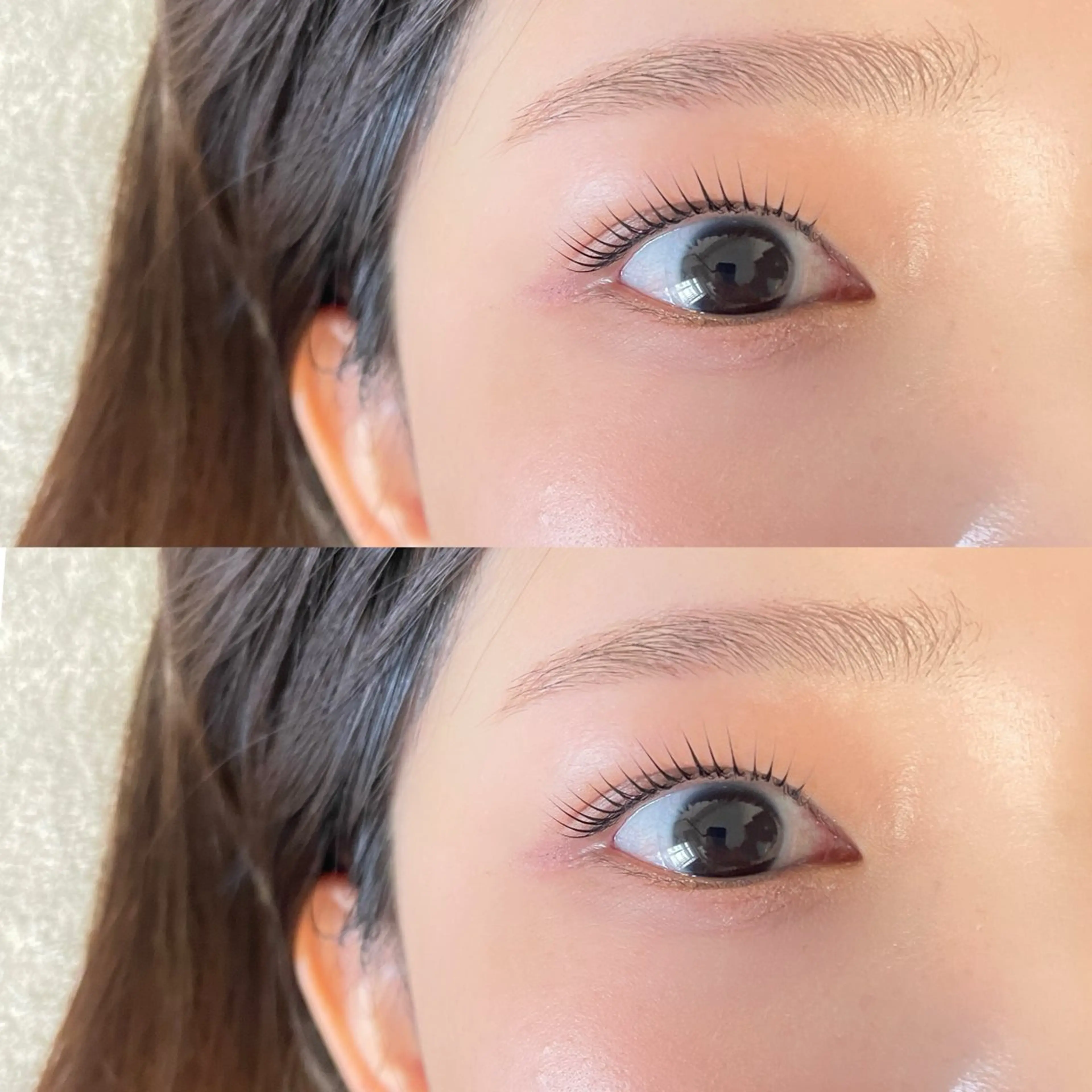 マツエク・マツパ パリジェンヌラッシュリフト マツパ A. haruのマツエク・マツパデザイン