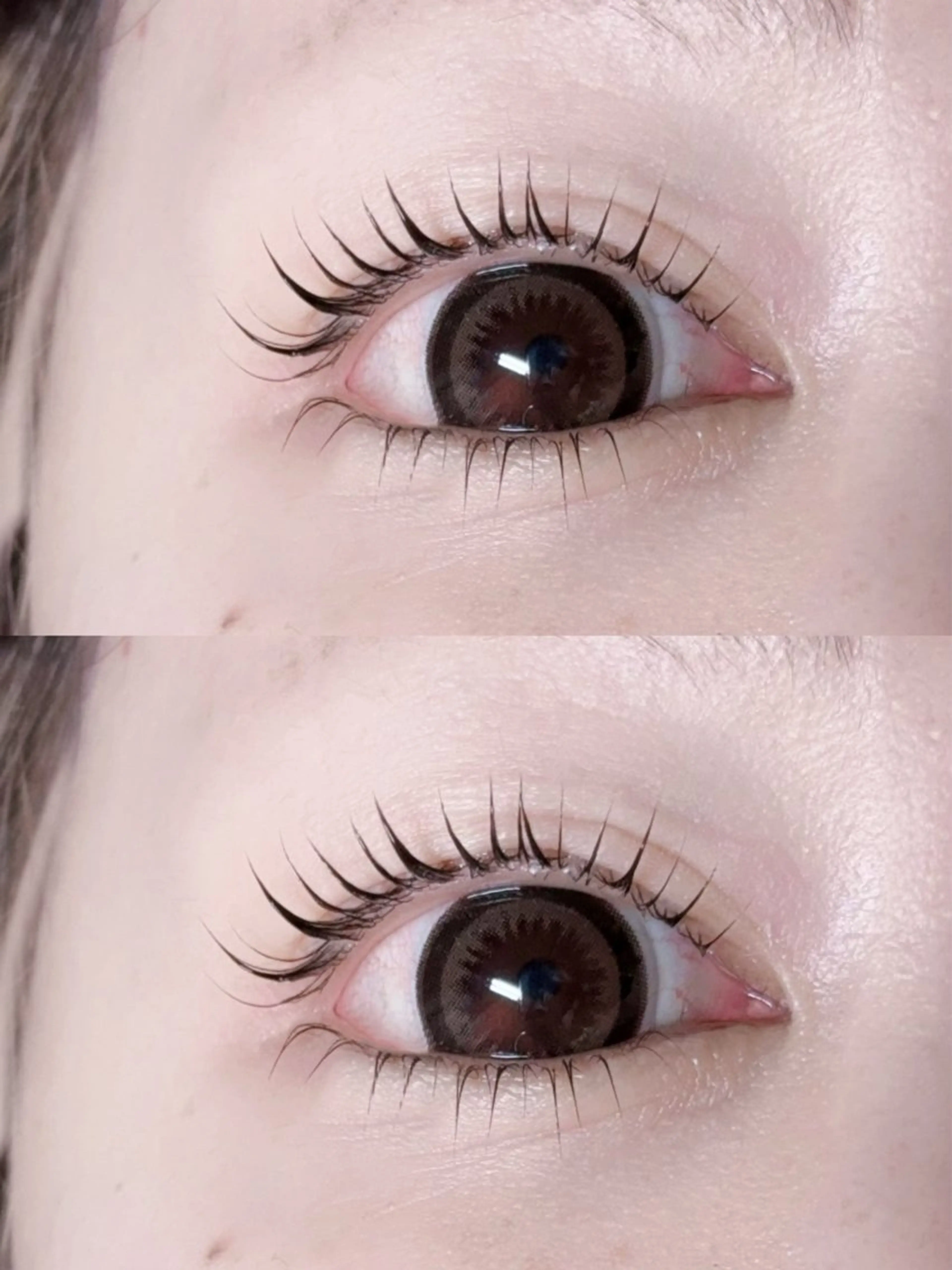 マツエク・マツパ Eyelash foisalonのマツエク・マツパデザイン