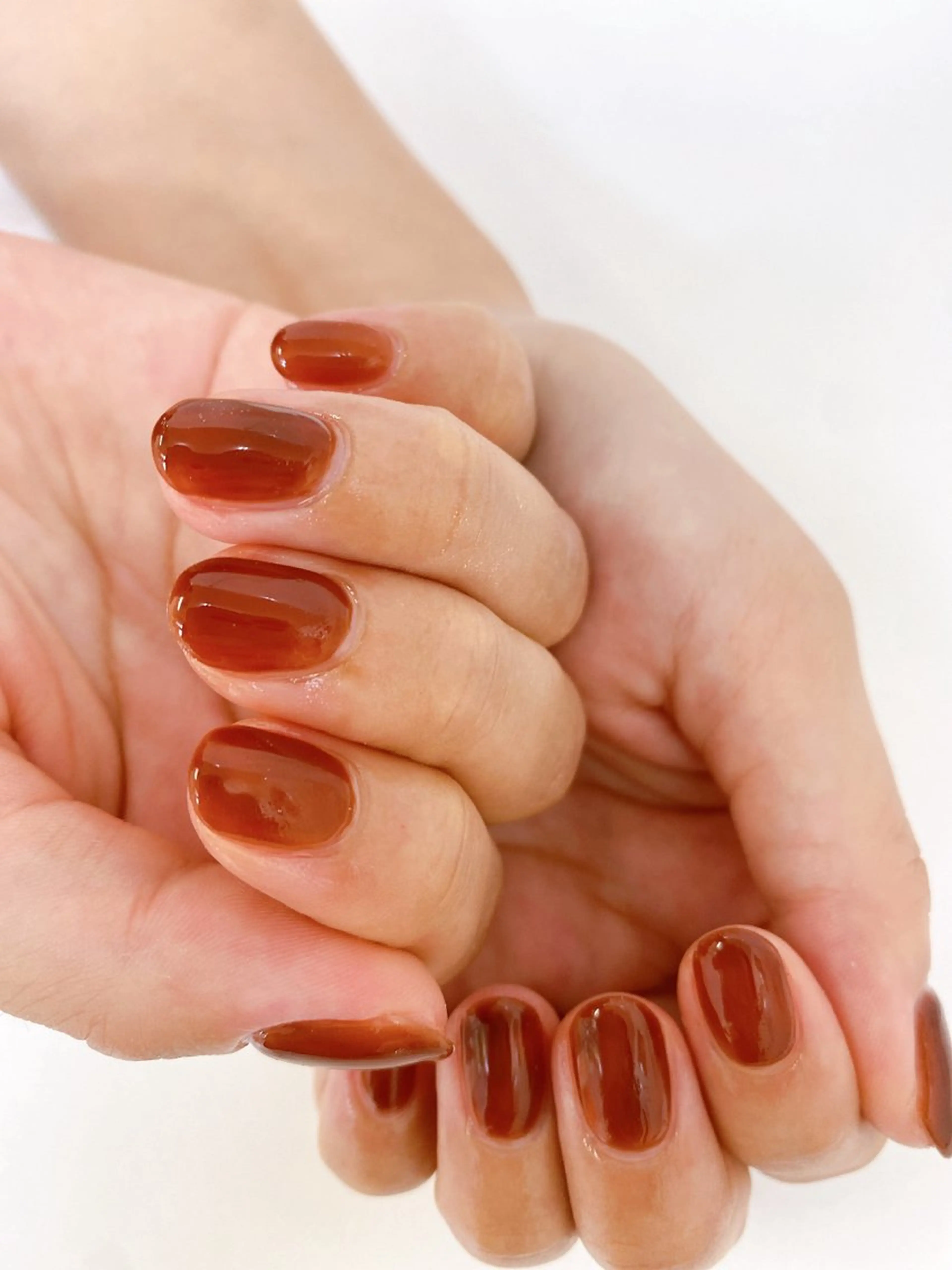 ネイル ハンドネイル ハンドケア yn salonのネイルデザイン