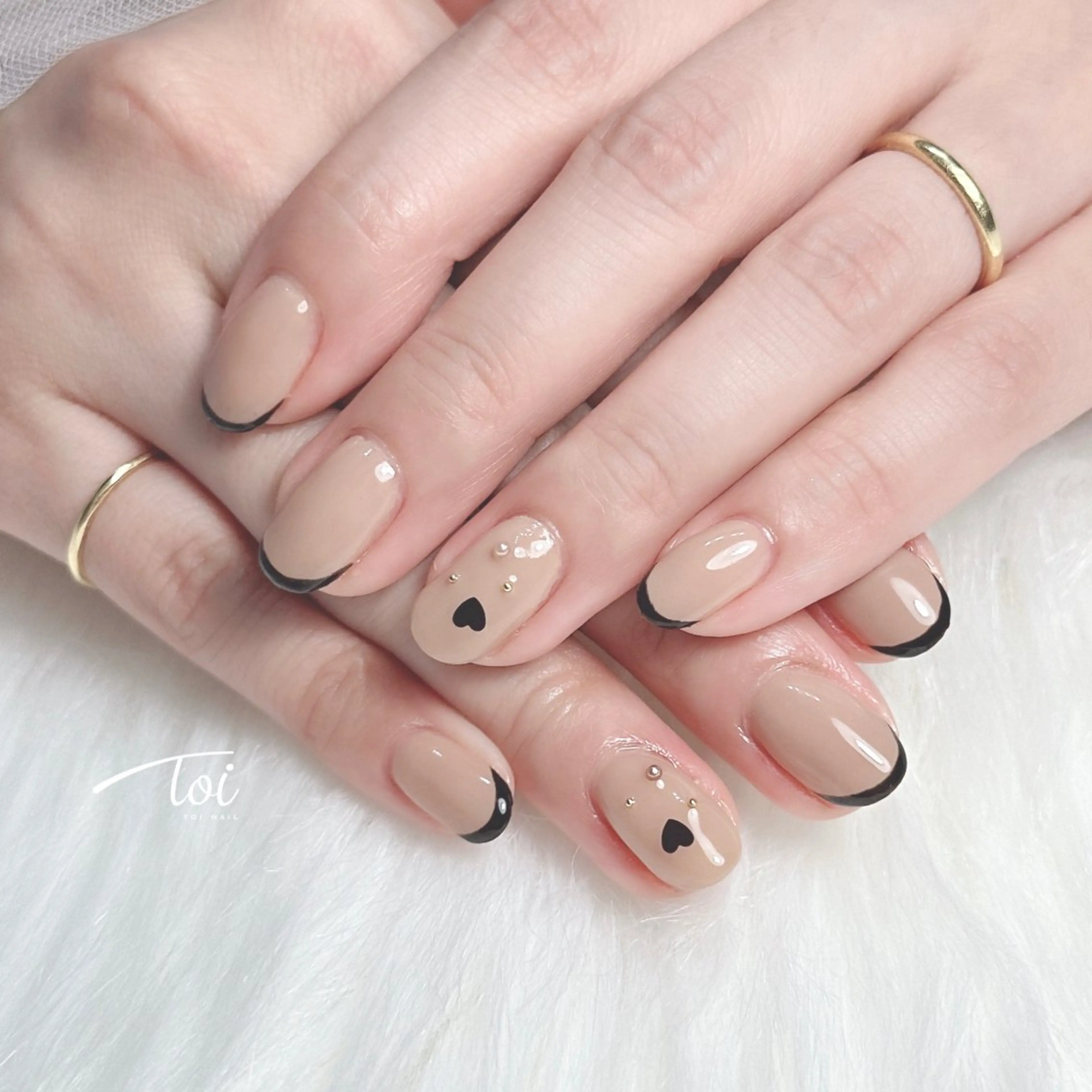 ネイル ハンドネイル toi nail所属・toi nailのネイルデザイン