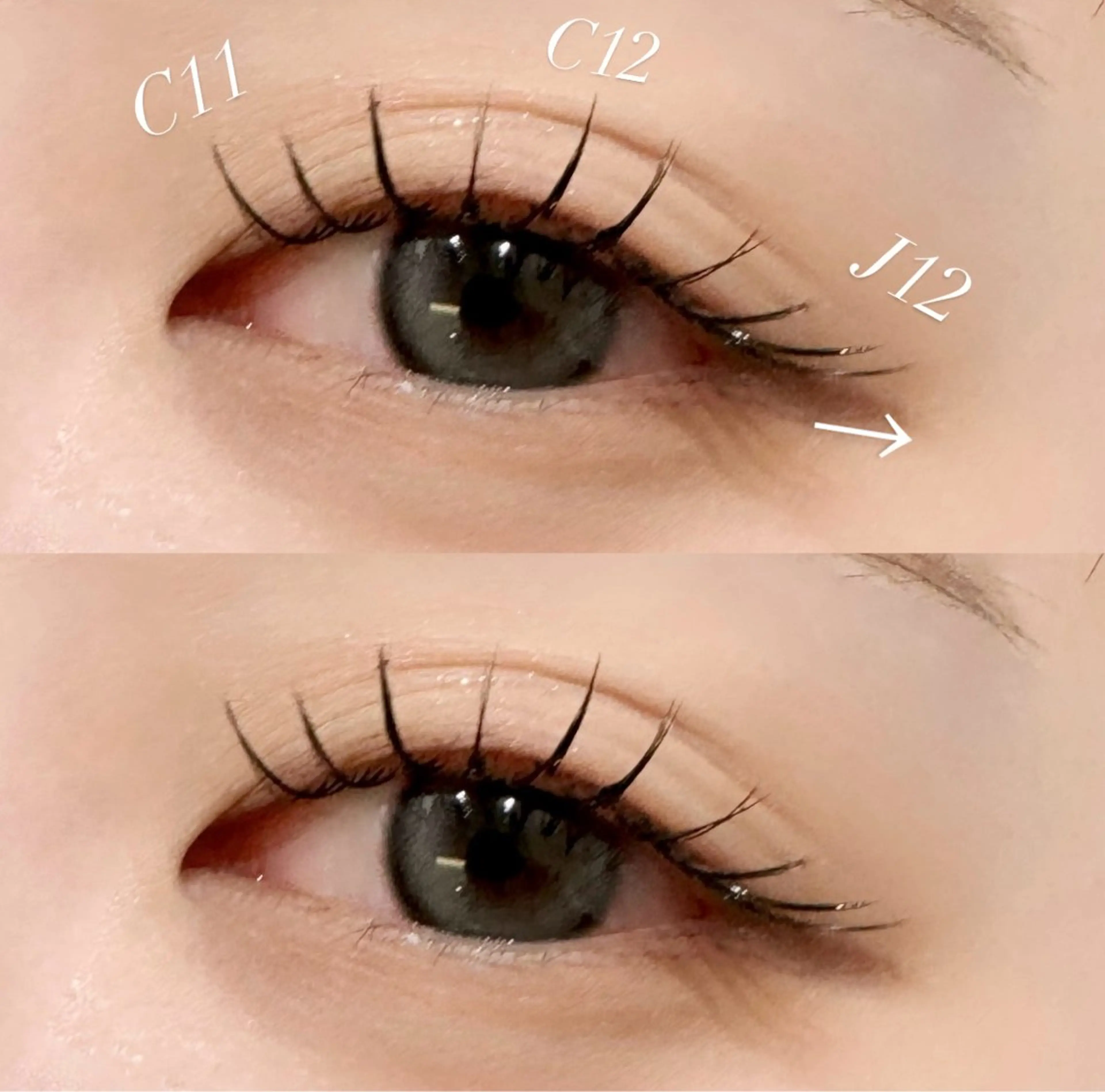 マツエク・マツパ マツエク 学生人気no.1 🦋ナツミのヘアスタイル