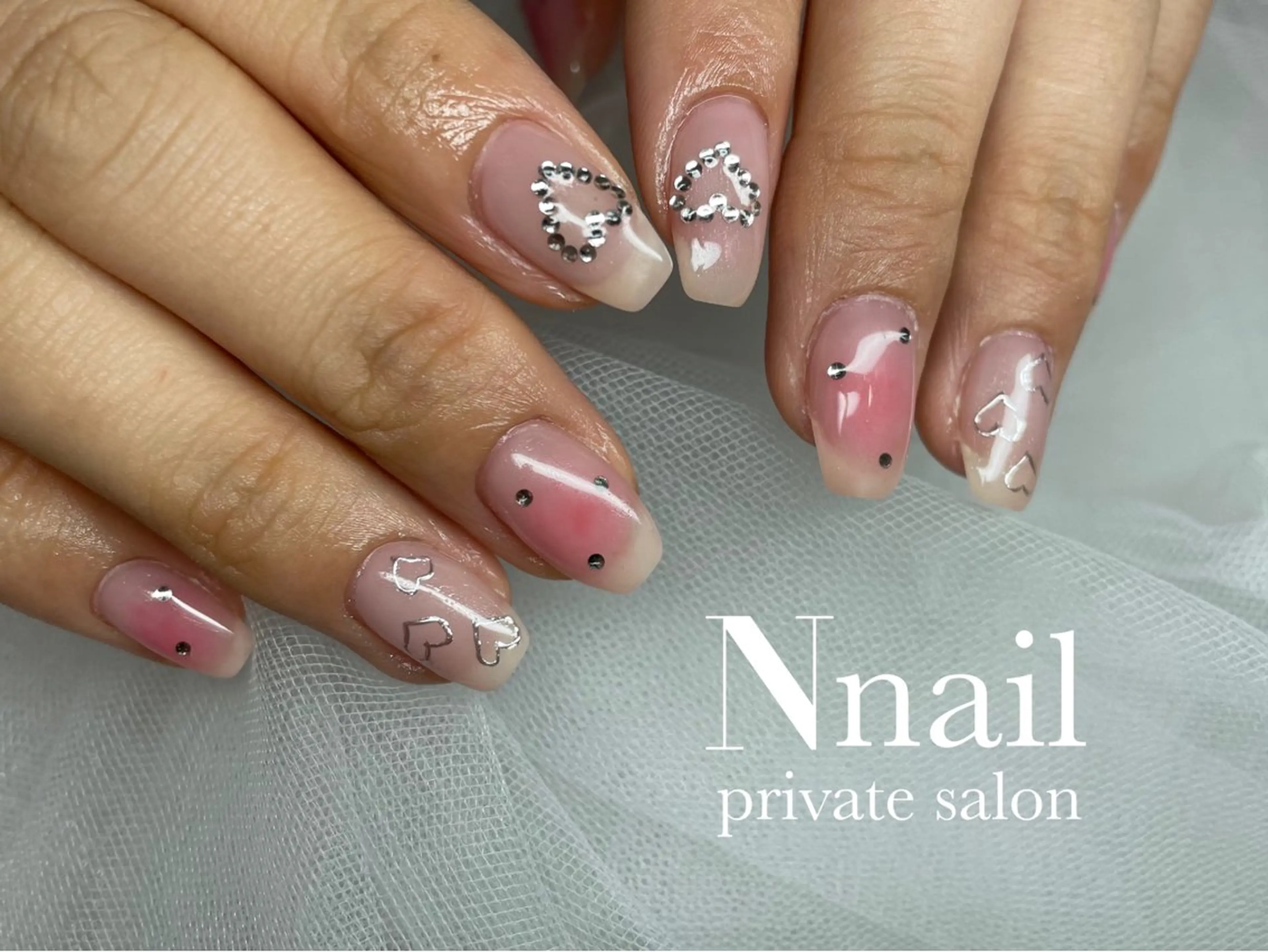 ネイル Pureté by Nnail所属・Pureté by Nnailのネイルデザイン