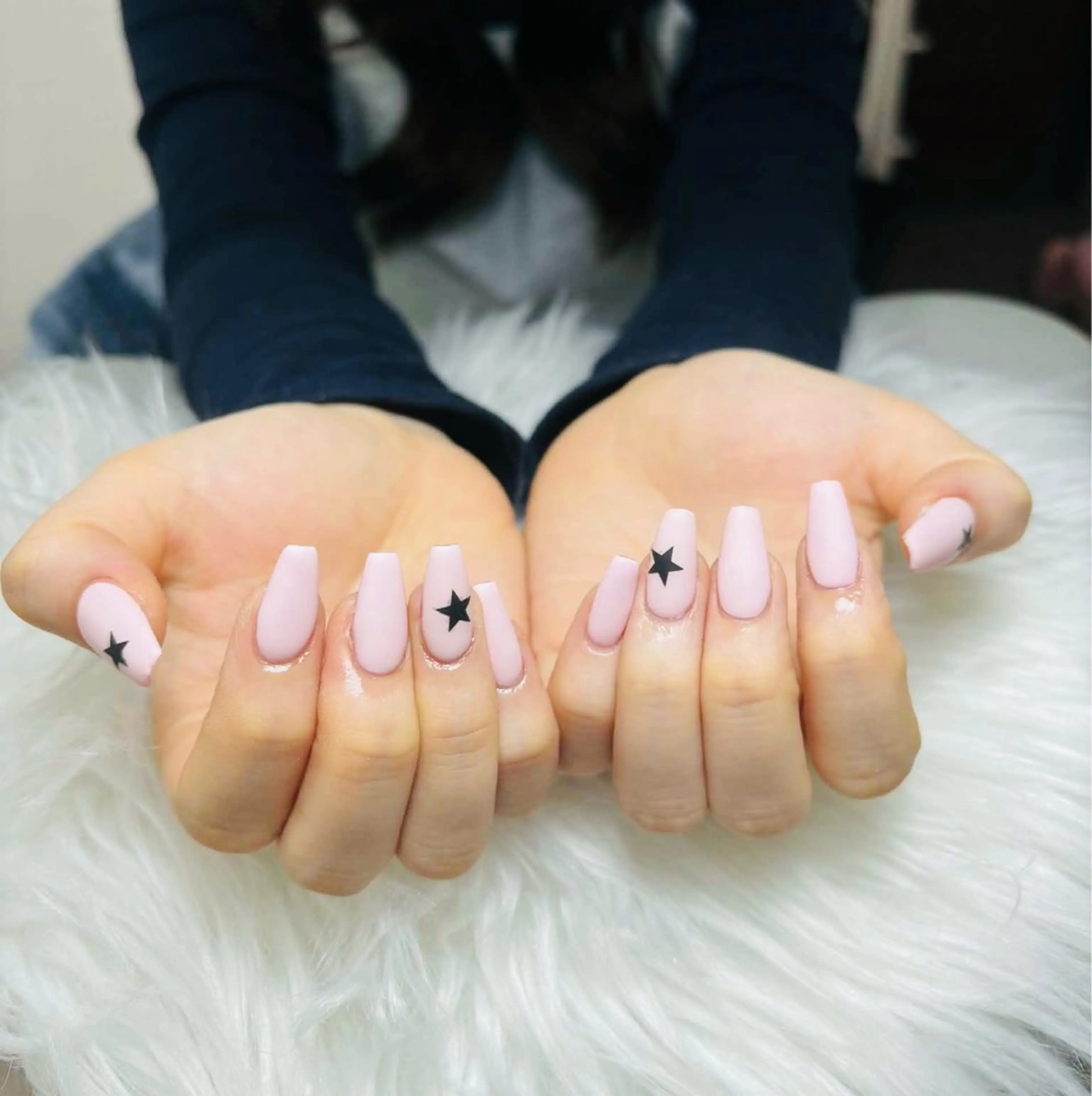 ネイル ハンドネイル T•Lee Nailsalon所属・T.Lee Nail Lilyのネイルデザイン