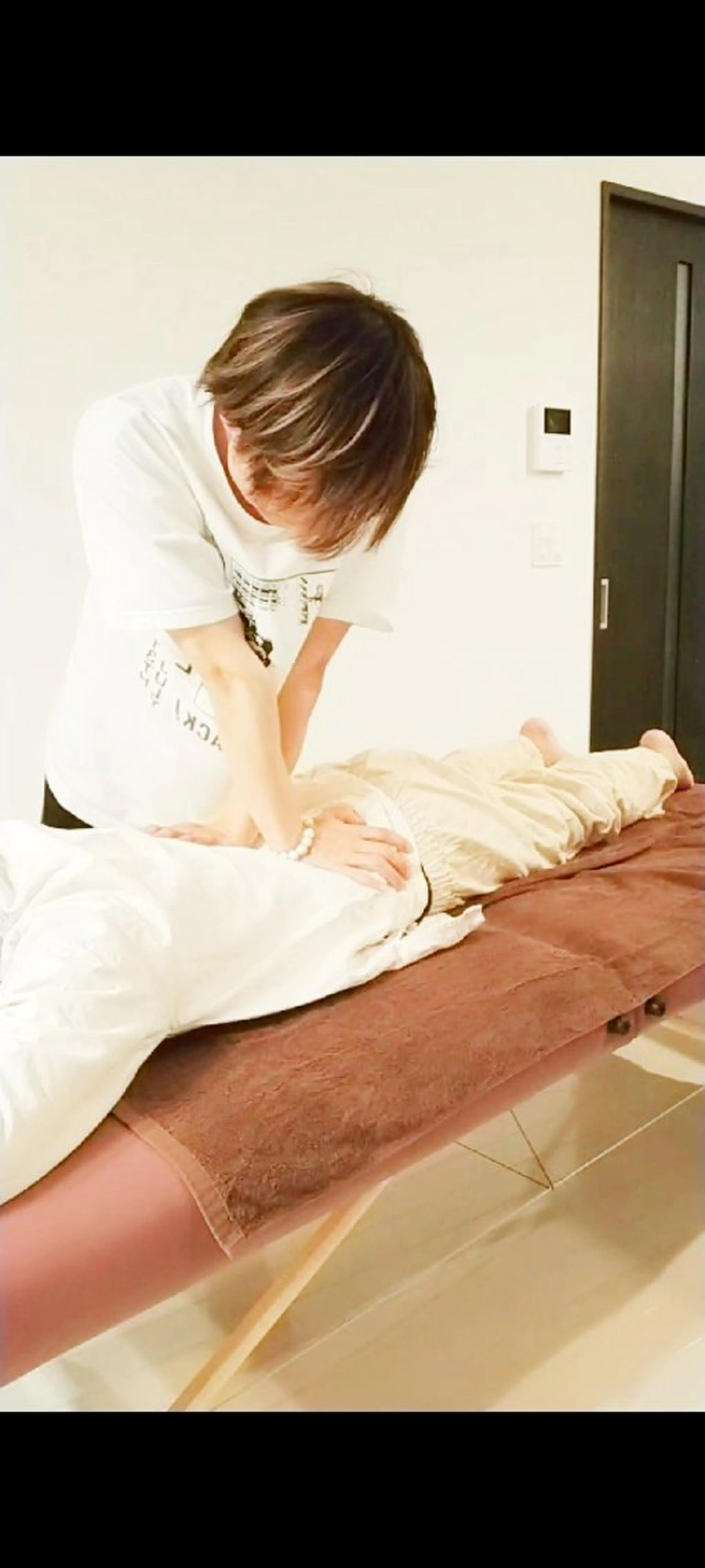 ✨初回限定価格✨全身もみほぐし60分の写真