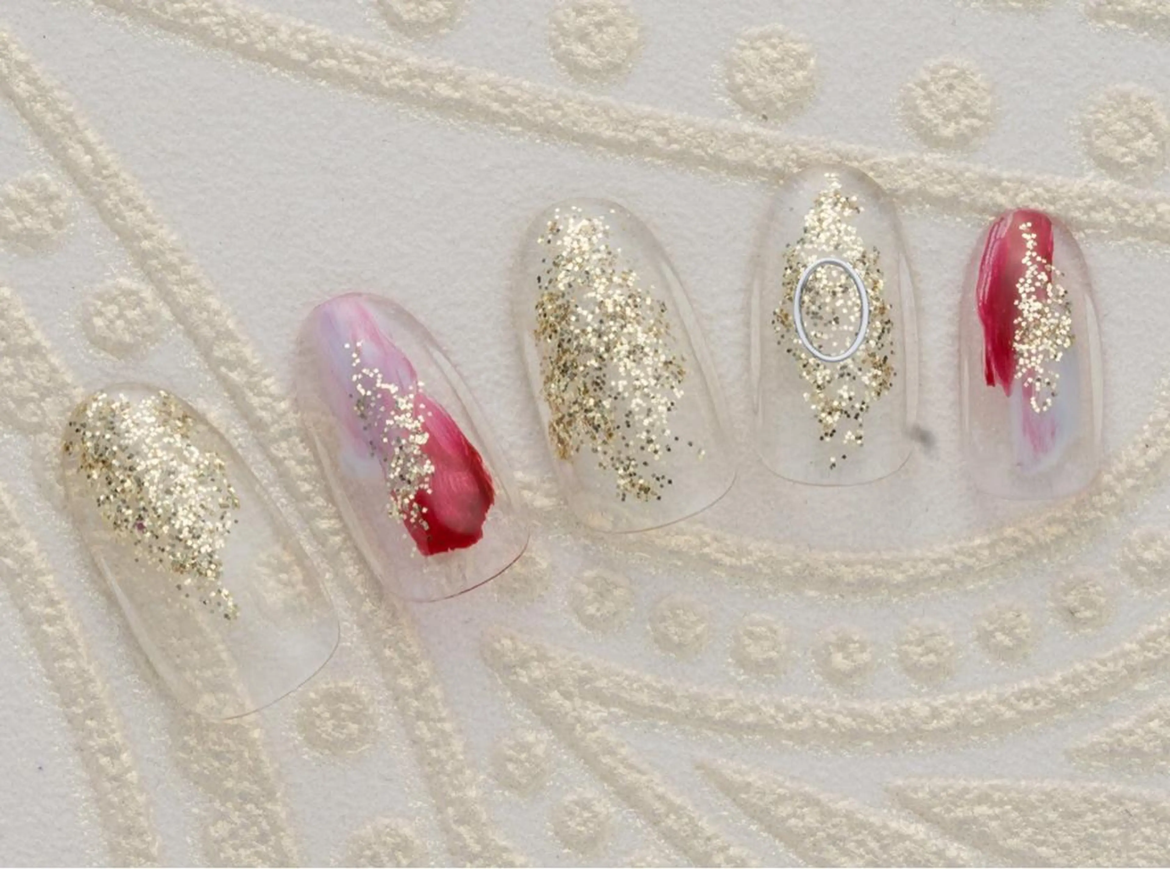 ネイル ニュアンスネイル ネイルサロン Alice&Co.のその他イメージ