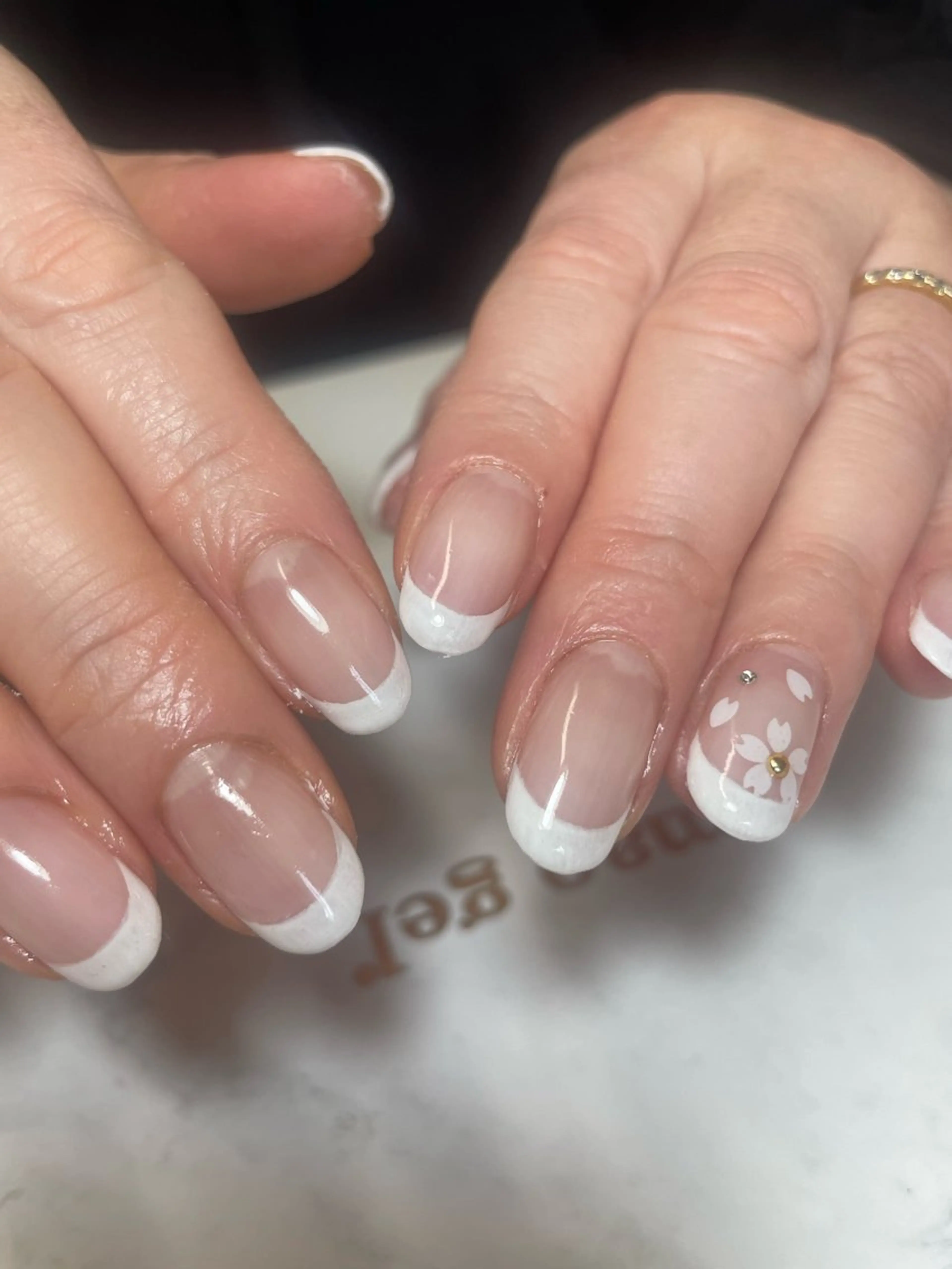 ネイル ハンドネイル ネイルサロン Sweetのネイルデザイン