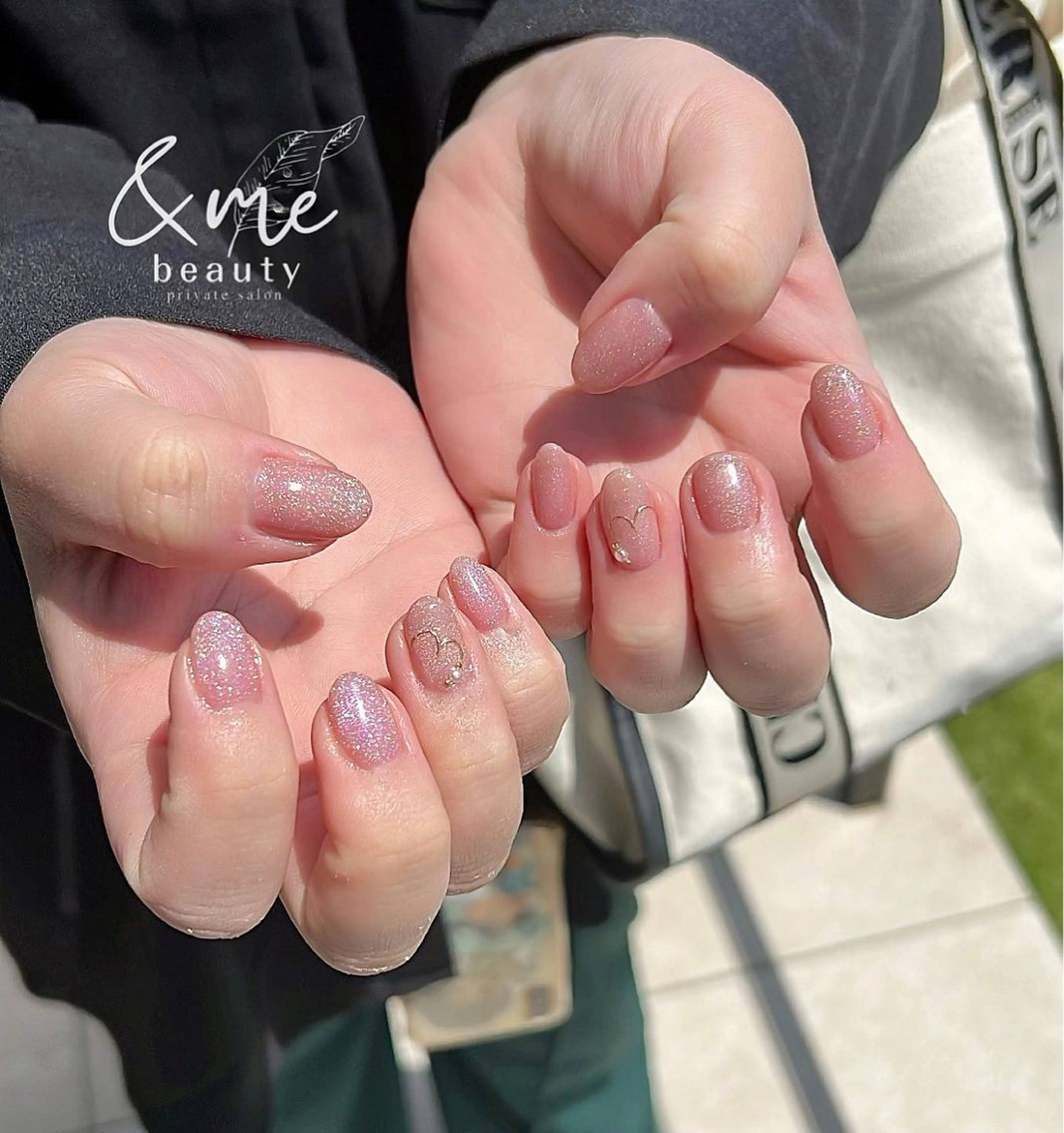 ネイル &me beautyのネイルデザイン