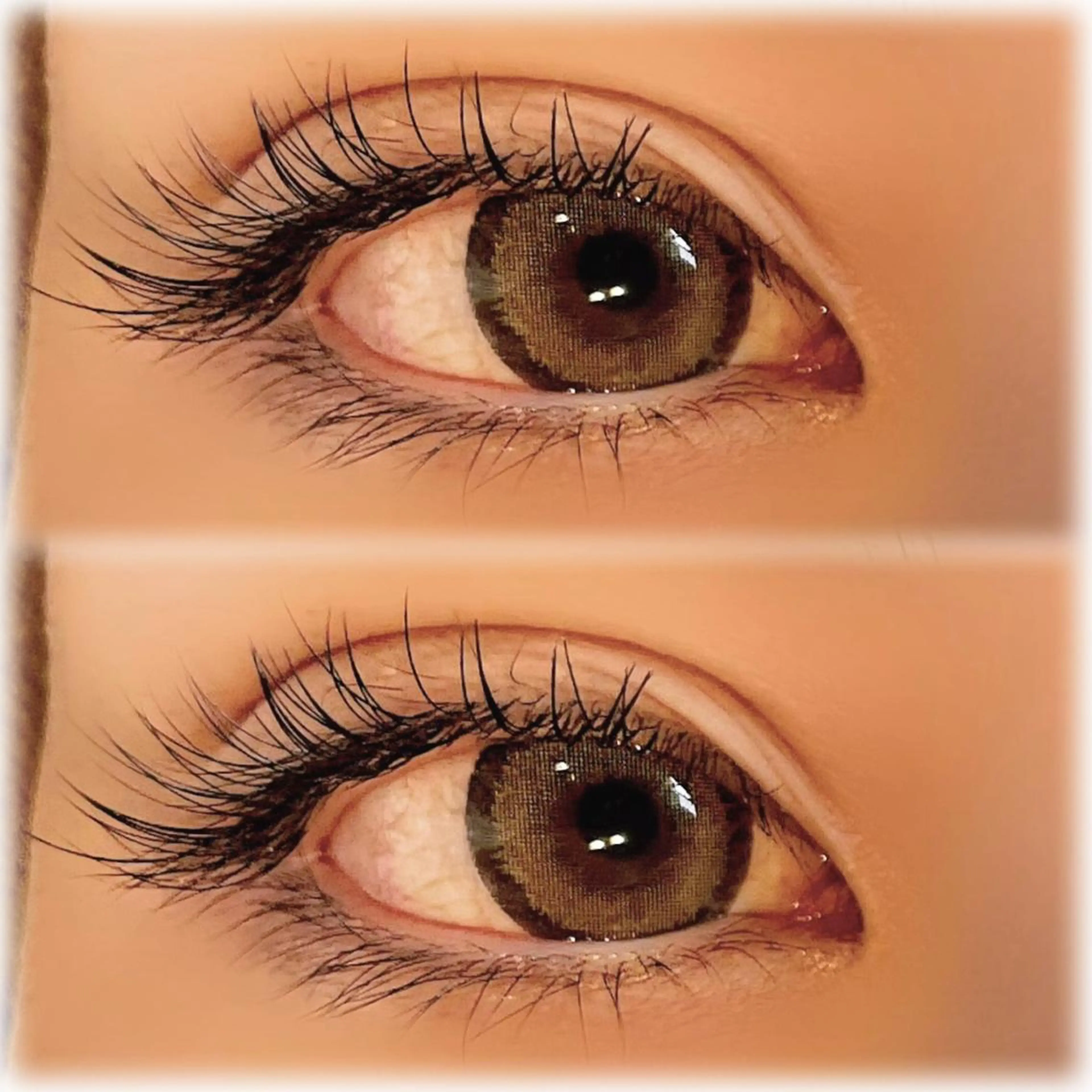 マツエク・マツパ 小坂井 安理のマツエク・マツパデザイン