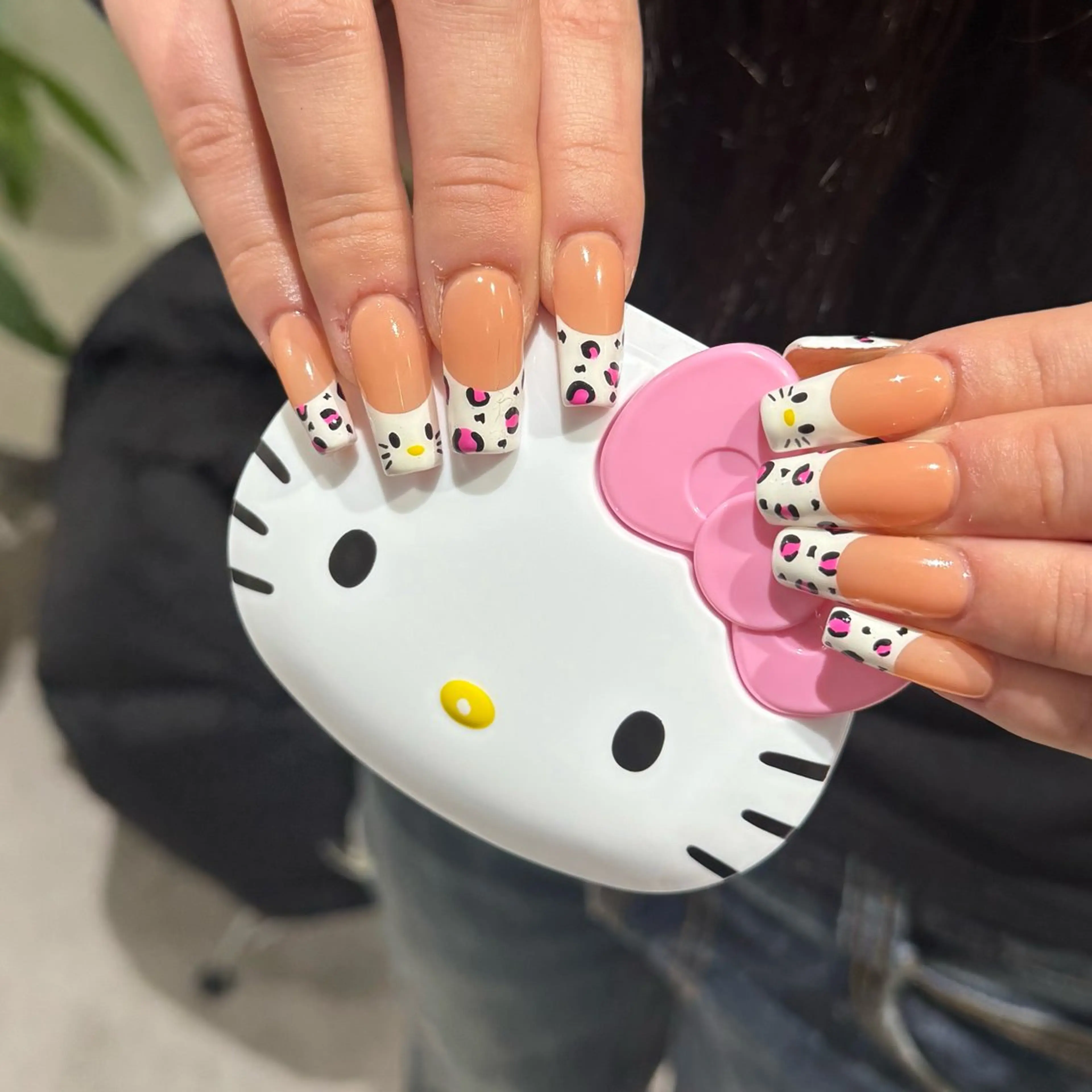 ネイル ハンドネイル IROHA NAIL 北村菜帆のネイルデザイン