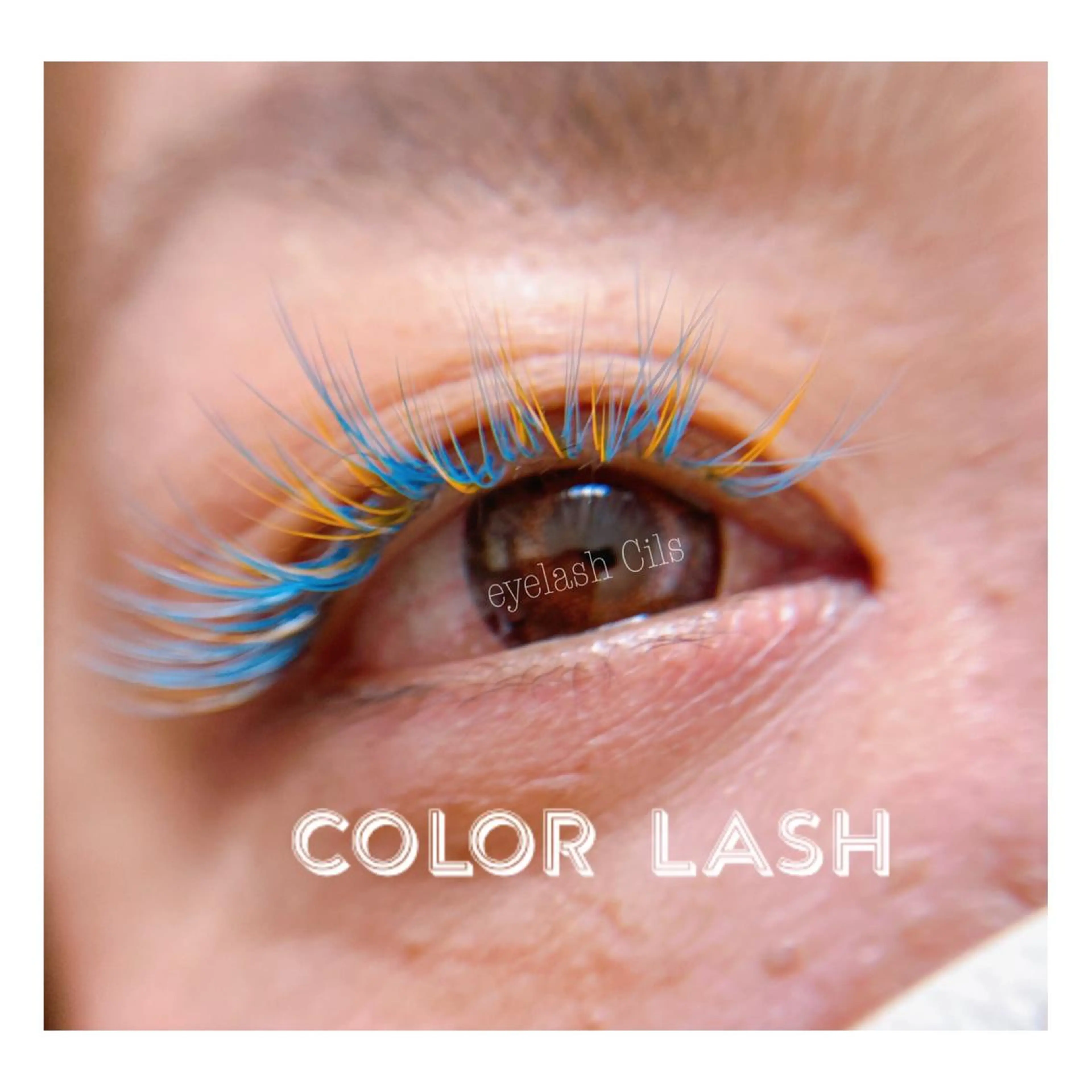 マツエク・マツパ バインドロック eyelash Cils所属・下野 ミチコのマツエク・マツパデザイン