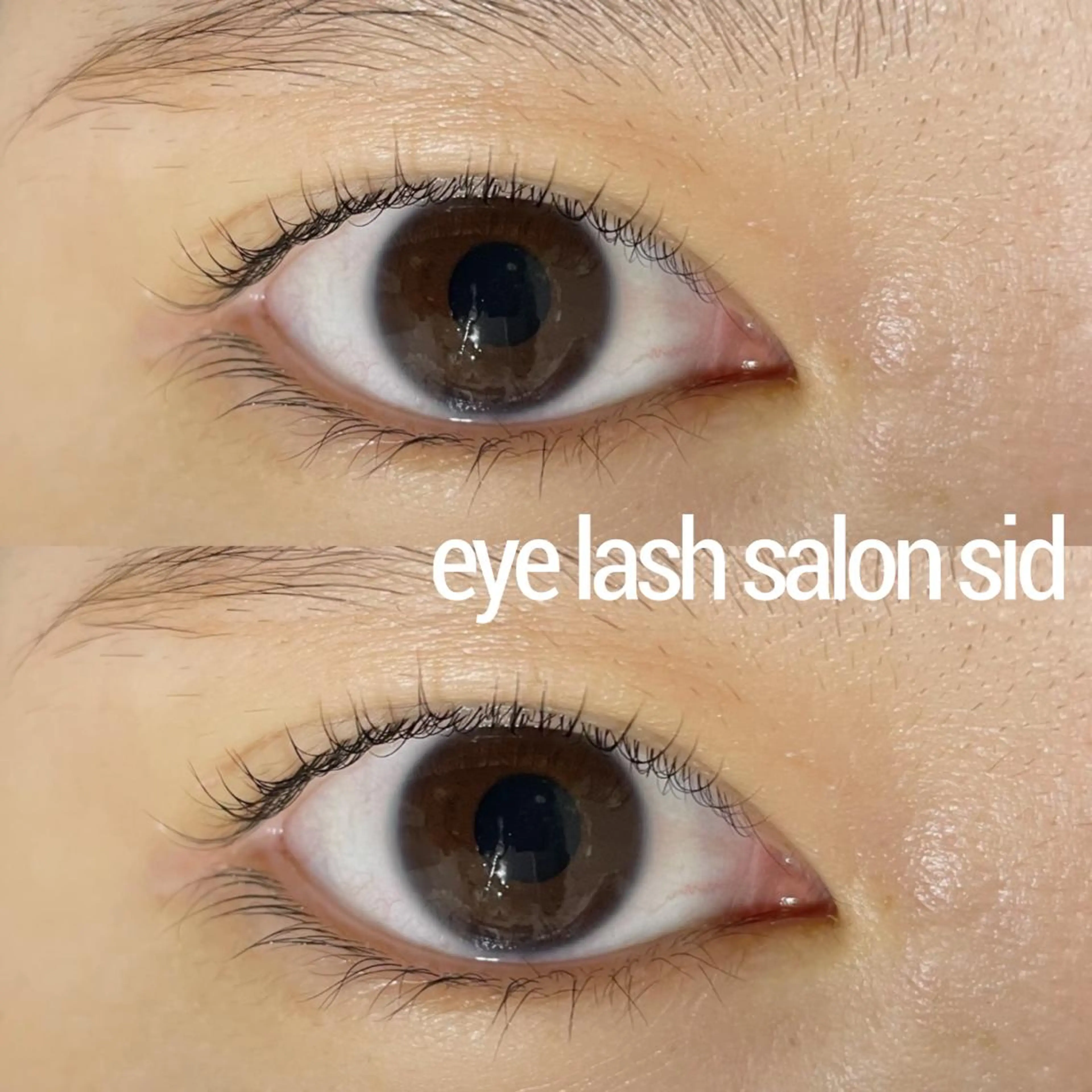 マツエク・マツパ eye lash salon SIDのマツエク・マツパデザイン