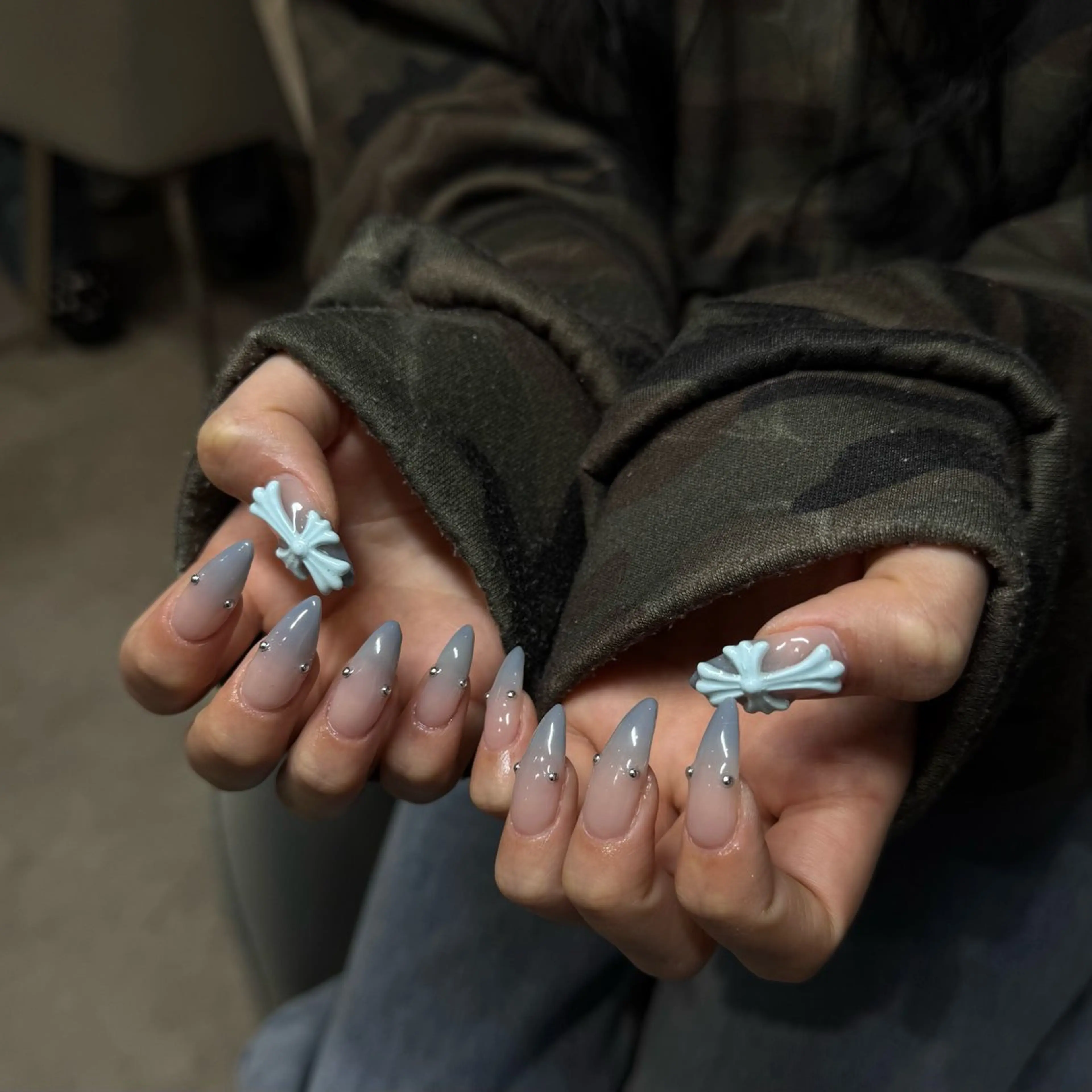 ネイル ハンドネイル IROHA NAIL 北村菜帆のネイルデザイン