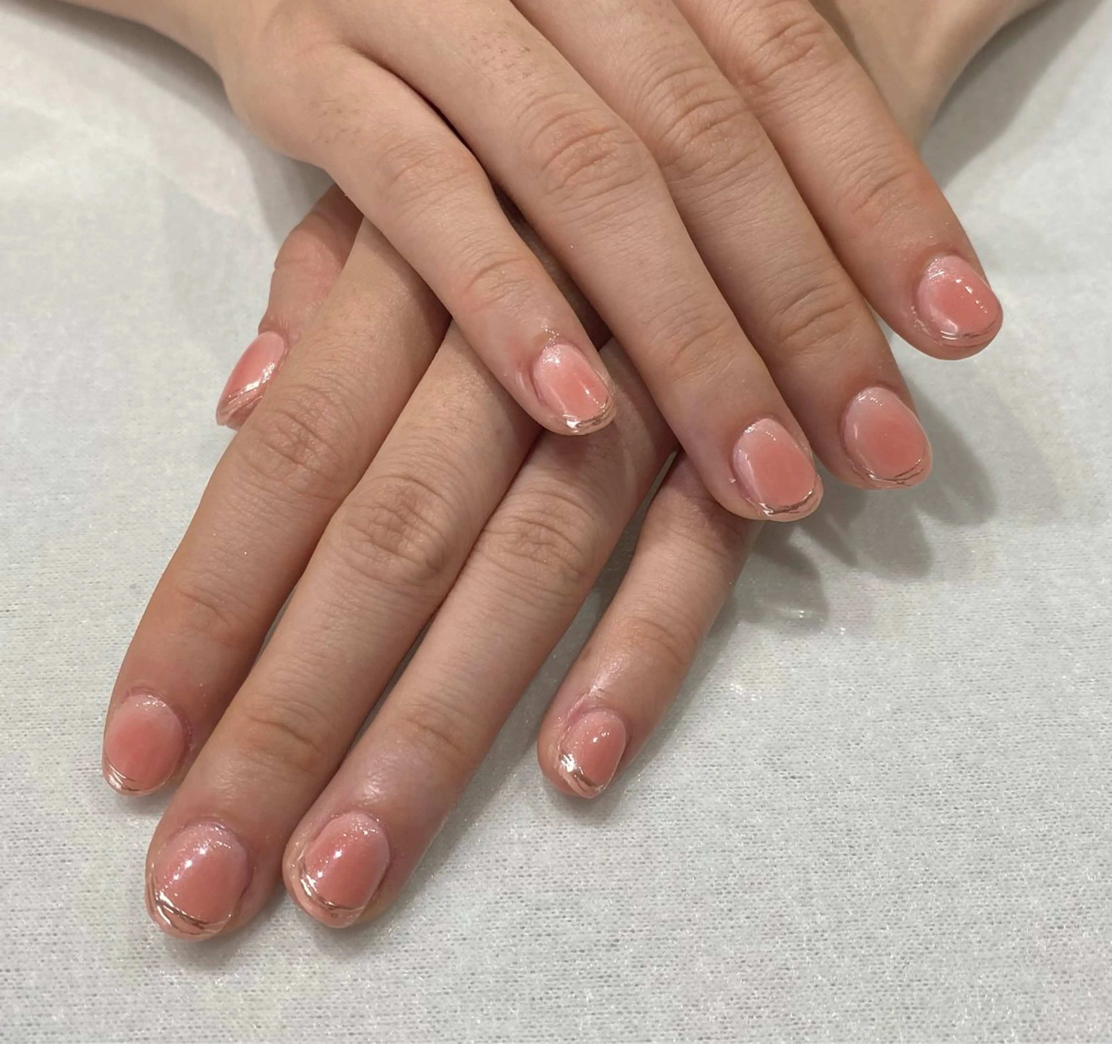 ネイル Three いわなべのネイルデザイン