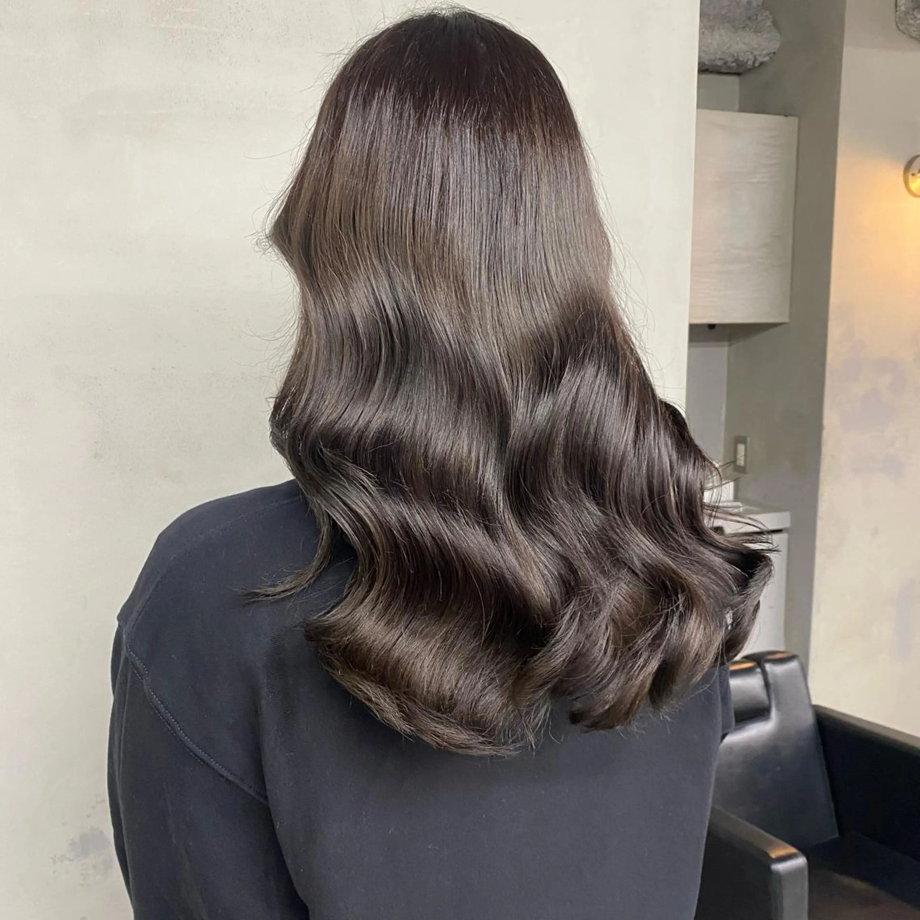 ロング カラー amie蒲田西口所属・🫧褒められ艶髪🫧 Minamiのヘアスタイル