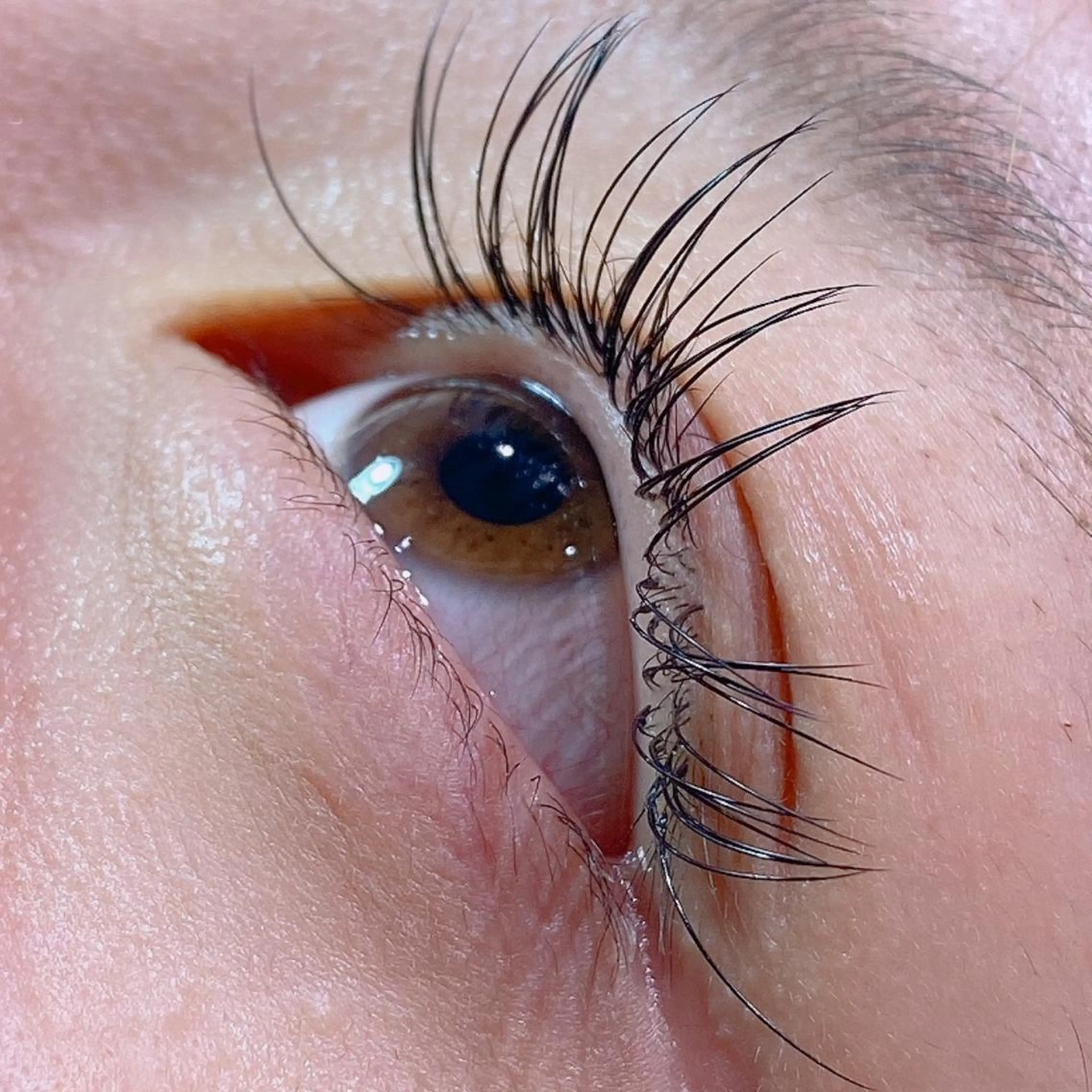 マツエク・マツパ Jカール ミンク 🍭ニシダ ユイナ🍭のマツエク・マツパデザイン