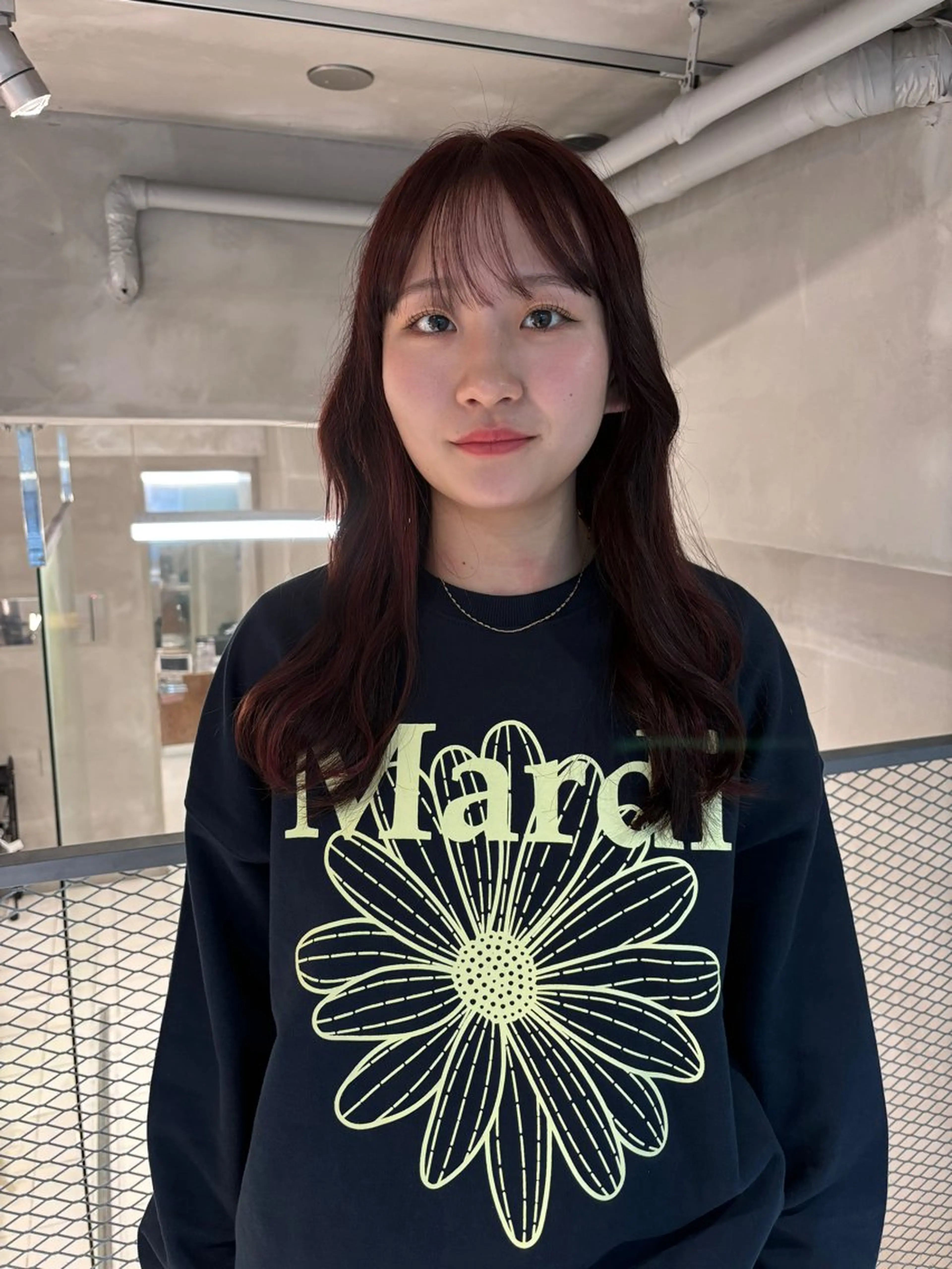 カラー ヘアカラー 透明感カラー/set /hana🍀🪽‪のヘアスタイル