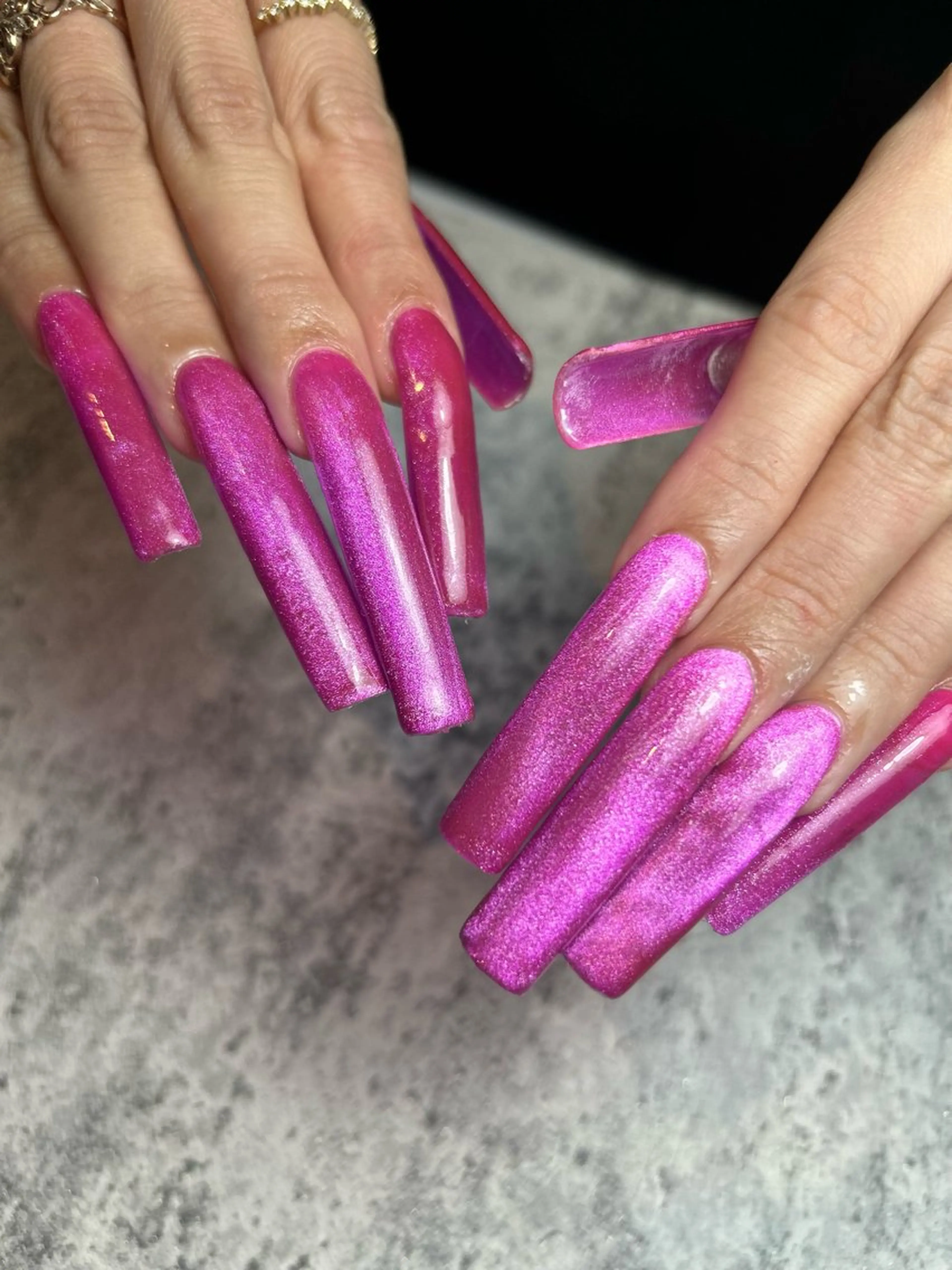 ネイル スカルプネイル ネイルサロンmuumii所属・東十条muumii ネイルまつ毛のネイルデザイン