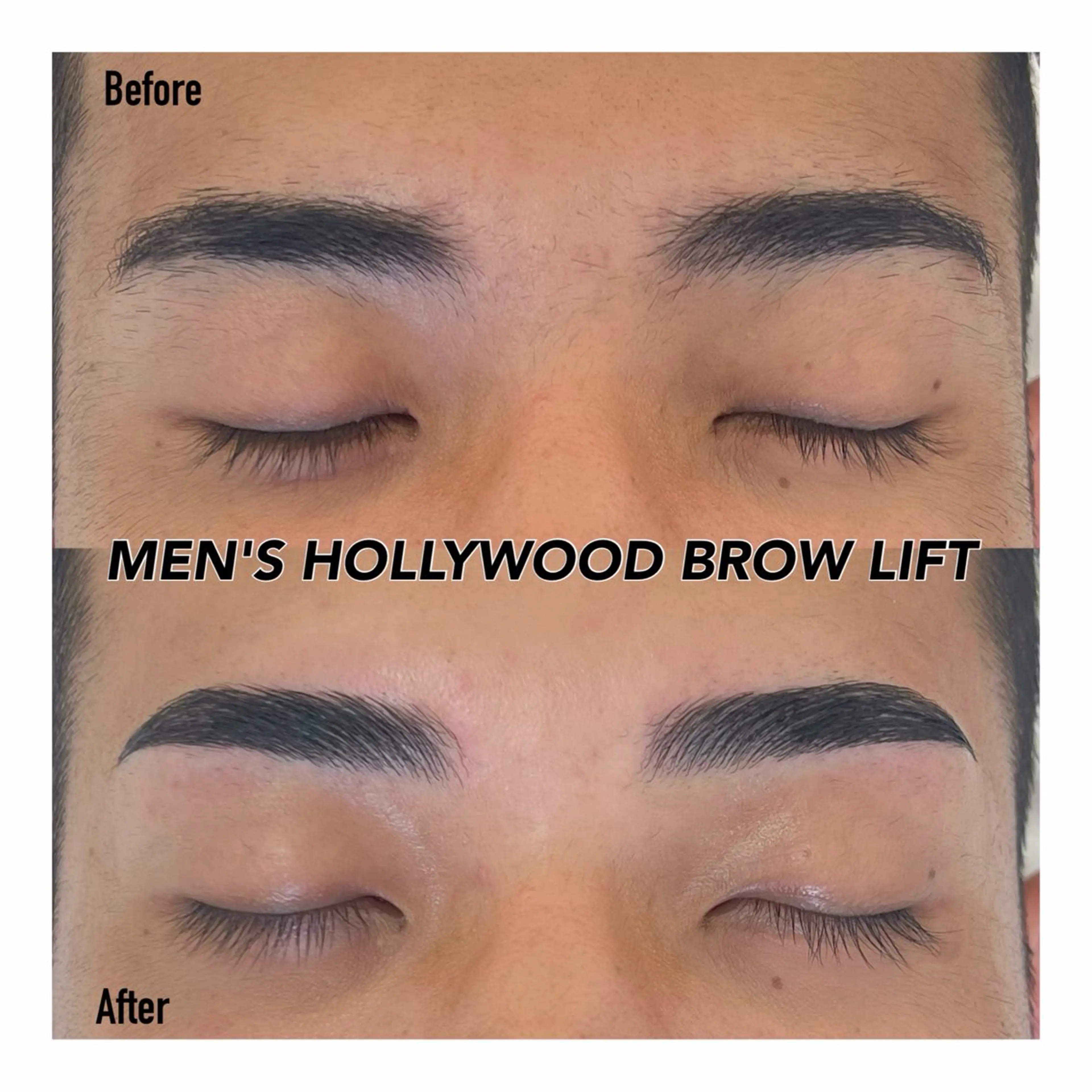 メンズ アイブロウ メンズアイブロウ i'mおもろまち RINAの眉毛・アイブロウイメージ