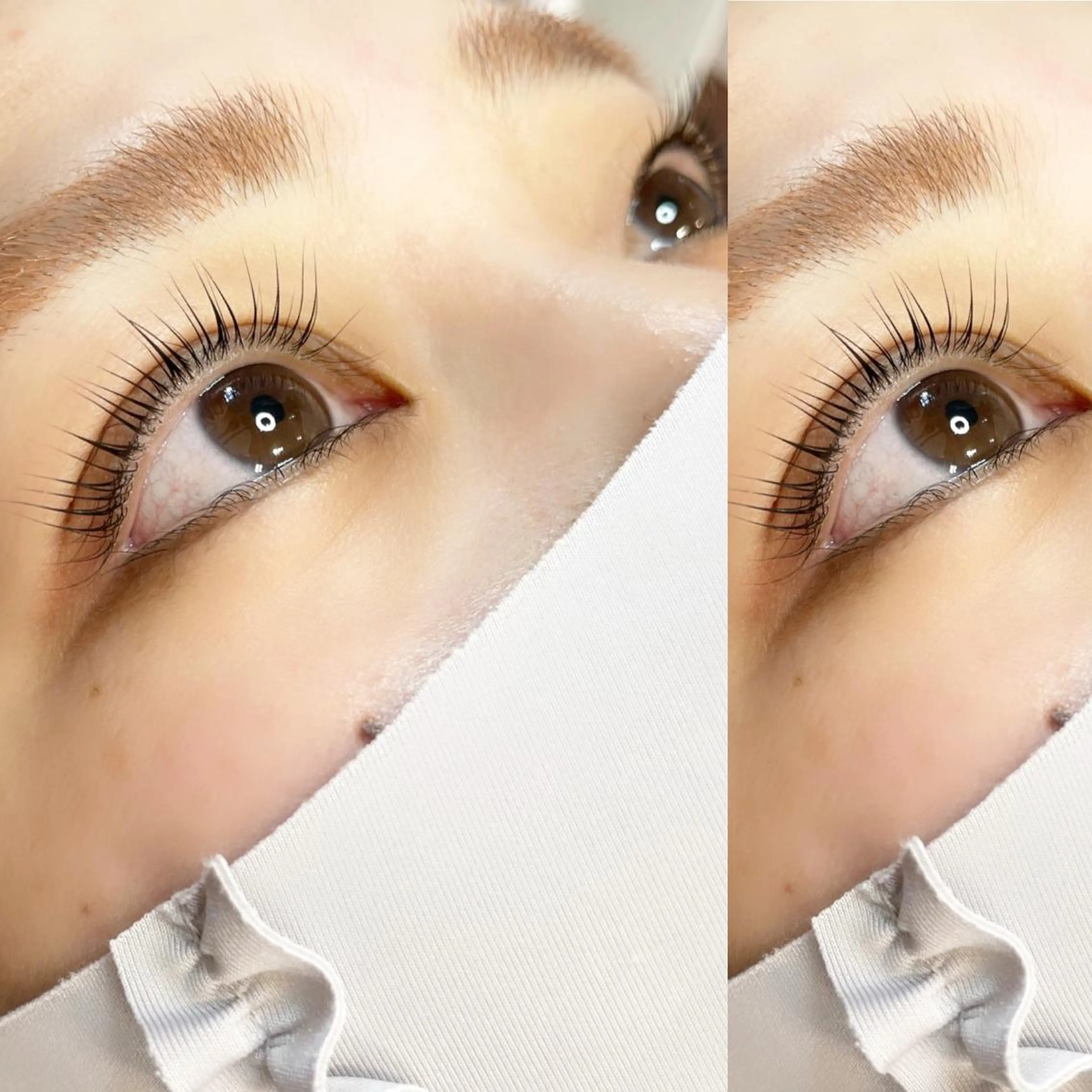 マツエク・マツパ マツパ meets 青山のマツエク・マツパデザイン