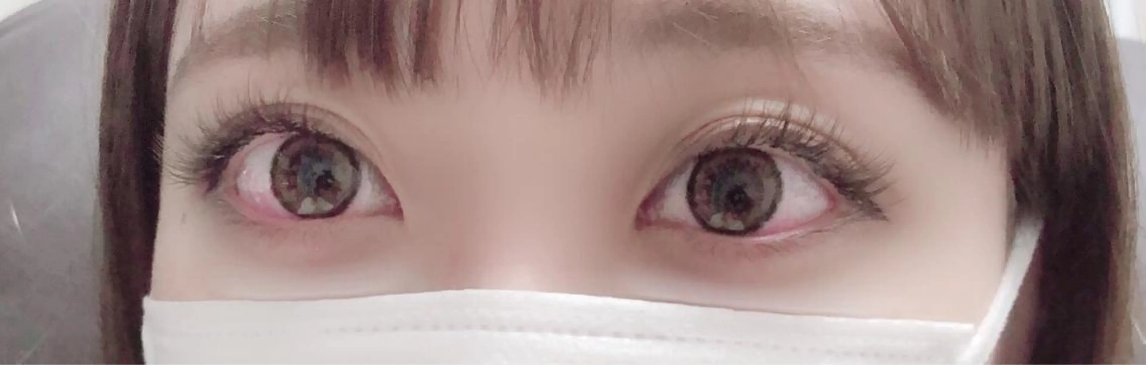 マツエク・マツパ カラーマツエク 隠れ家サロン にんにんのマツエク・マツパデザイン