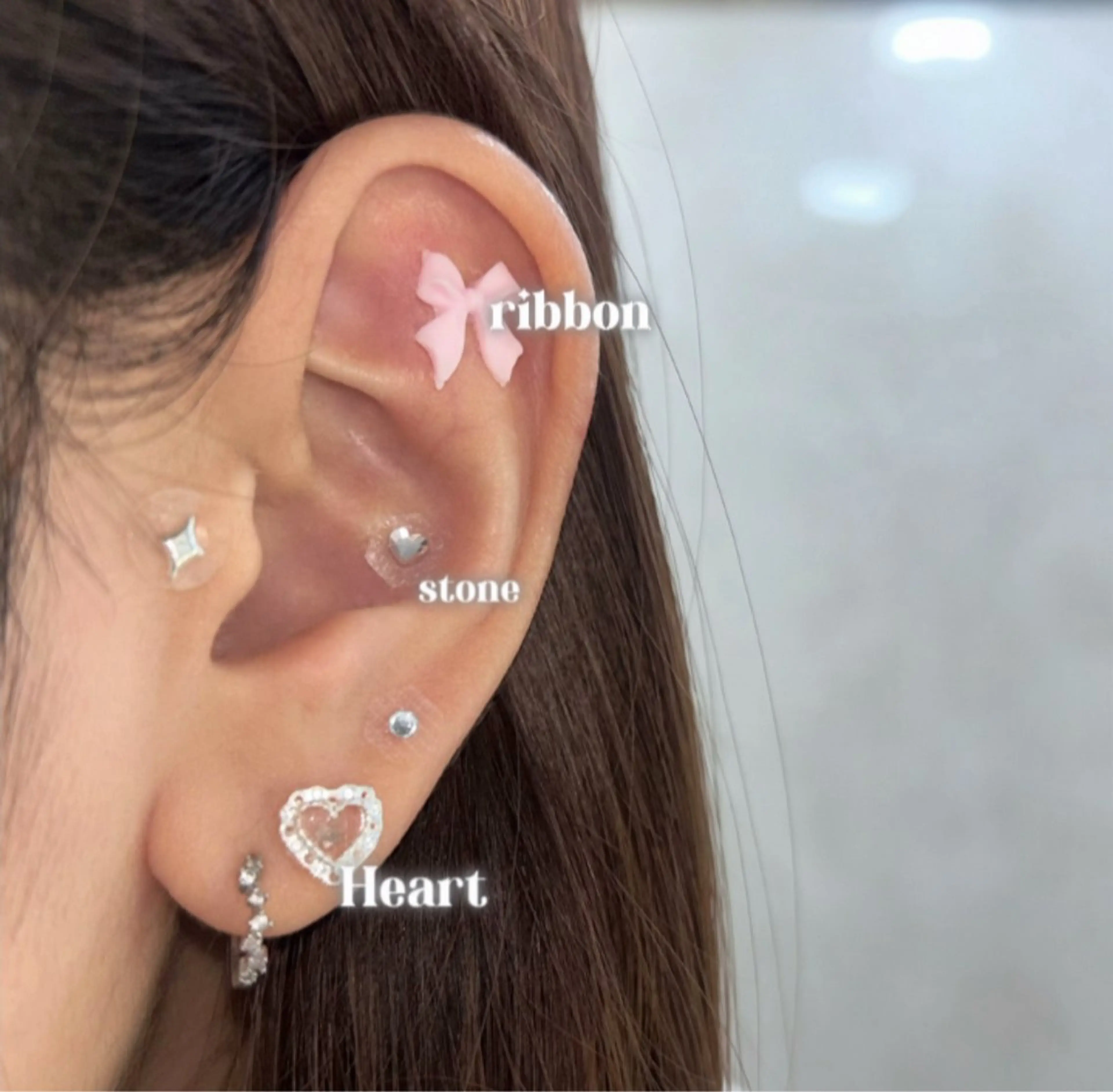 CYM所属・ワンカラー/レイヤー 🩷モエのヘアスタイル